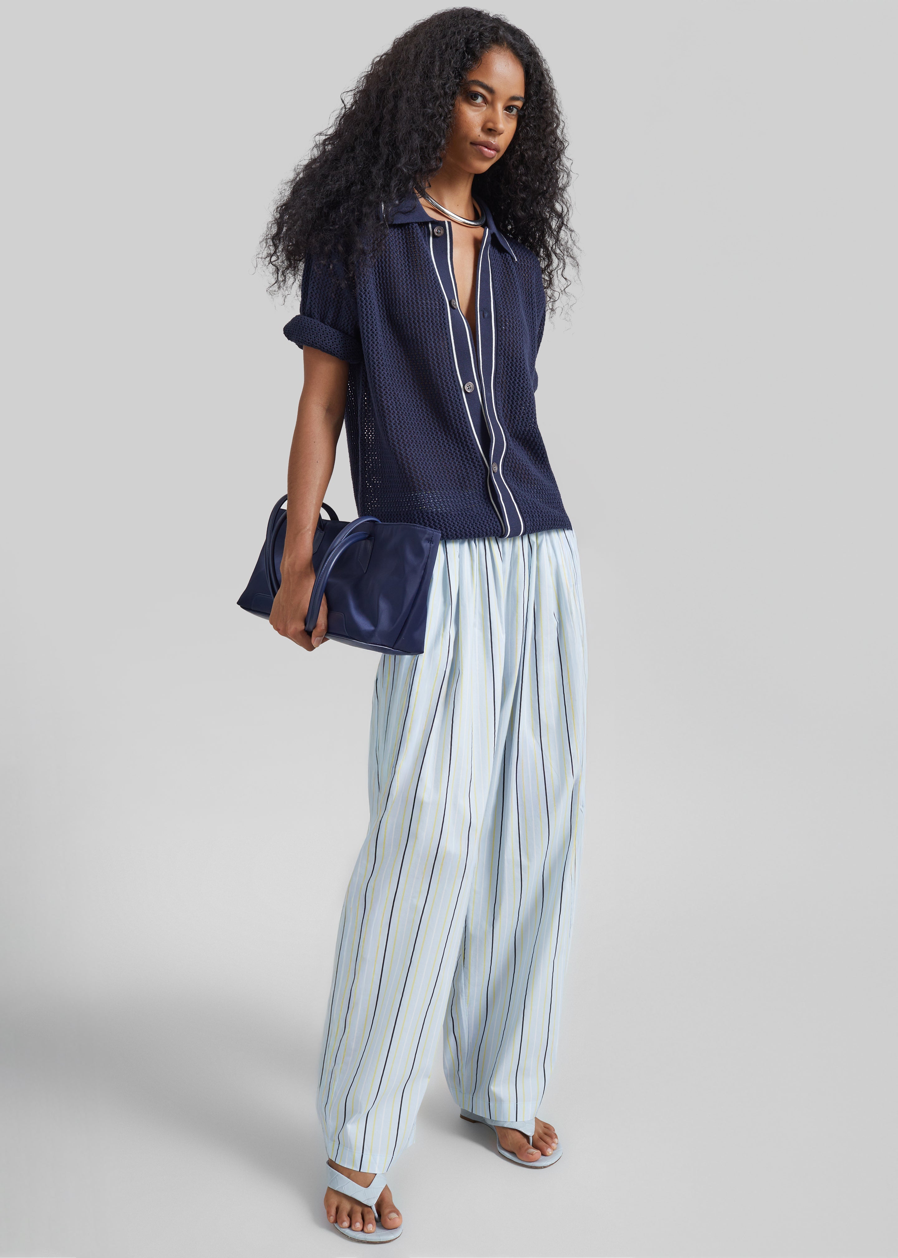 Women's Pants, Jeans, Skirts, Shorts – The Frankie Shop Europe