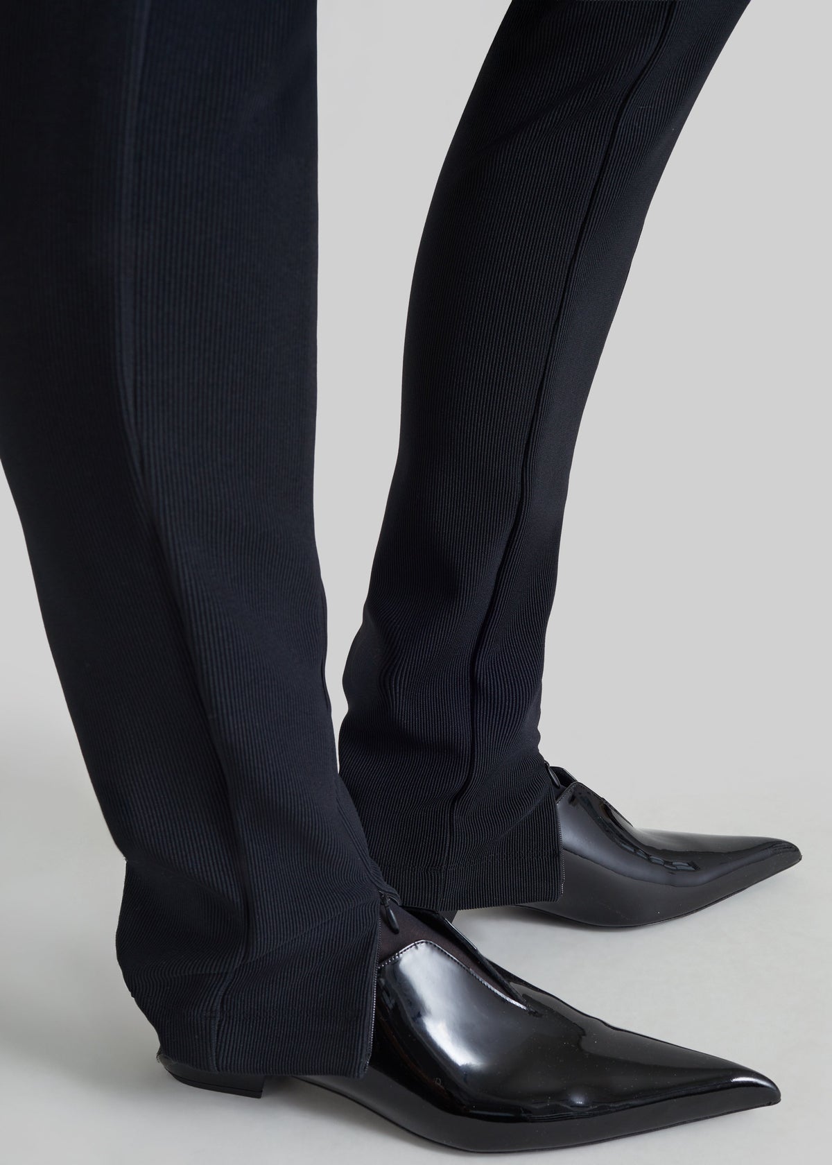 Legging Oya évasé - Noir