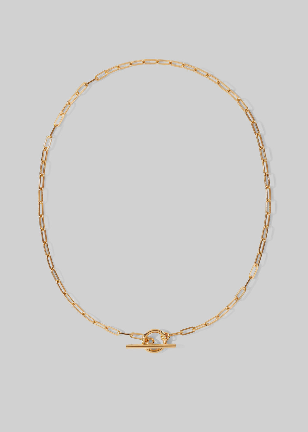 Otiumberg Love Link Necklace - Gold