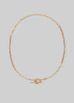 Otiumberg Love Link Necklace - Gold