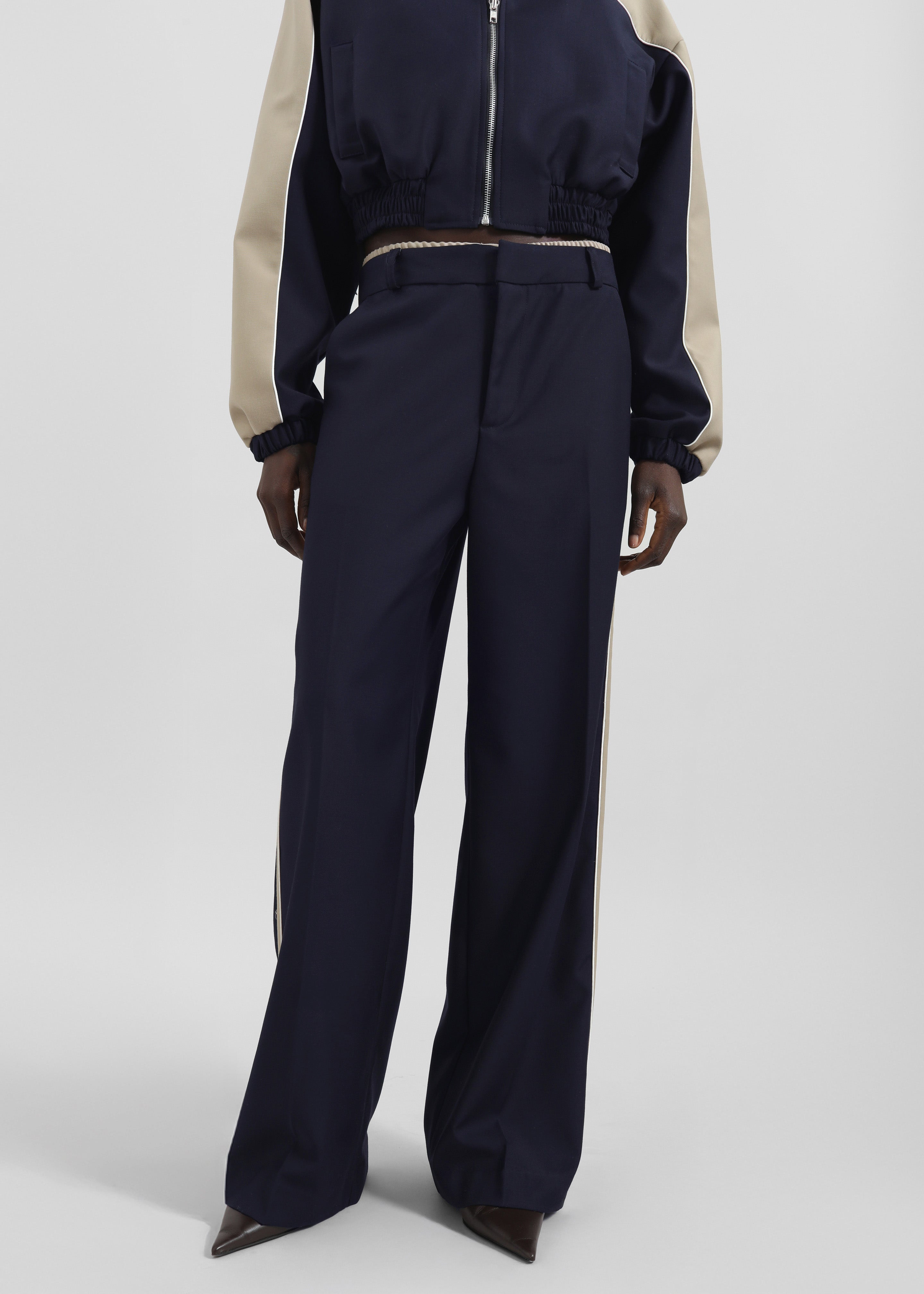 Penally Pants - Navy - 5