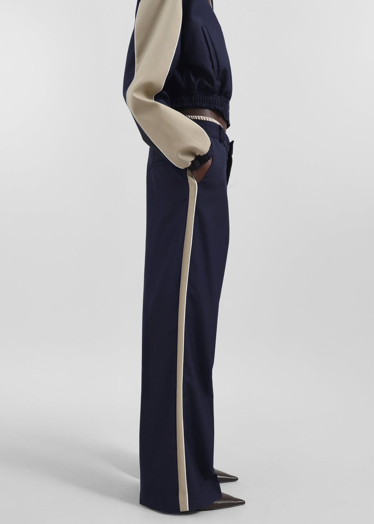 Penally Pants - Navy - 9