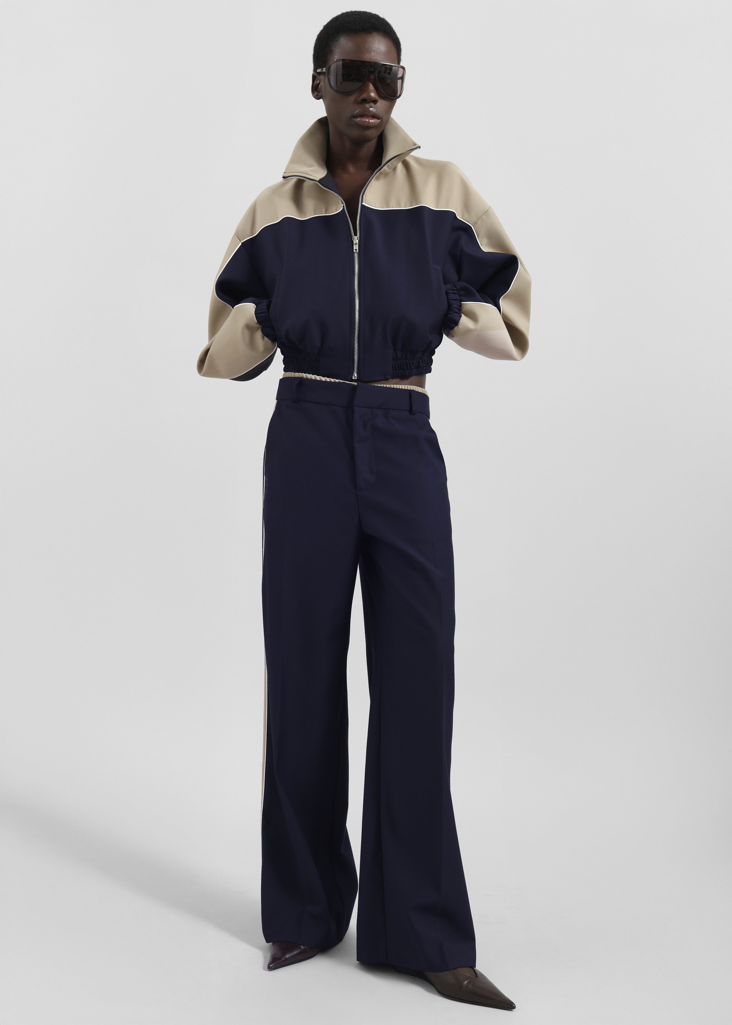 Penally Pants - Navy - 2