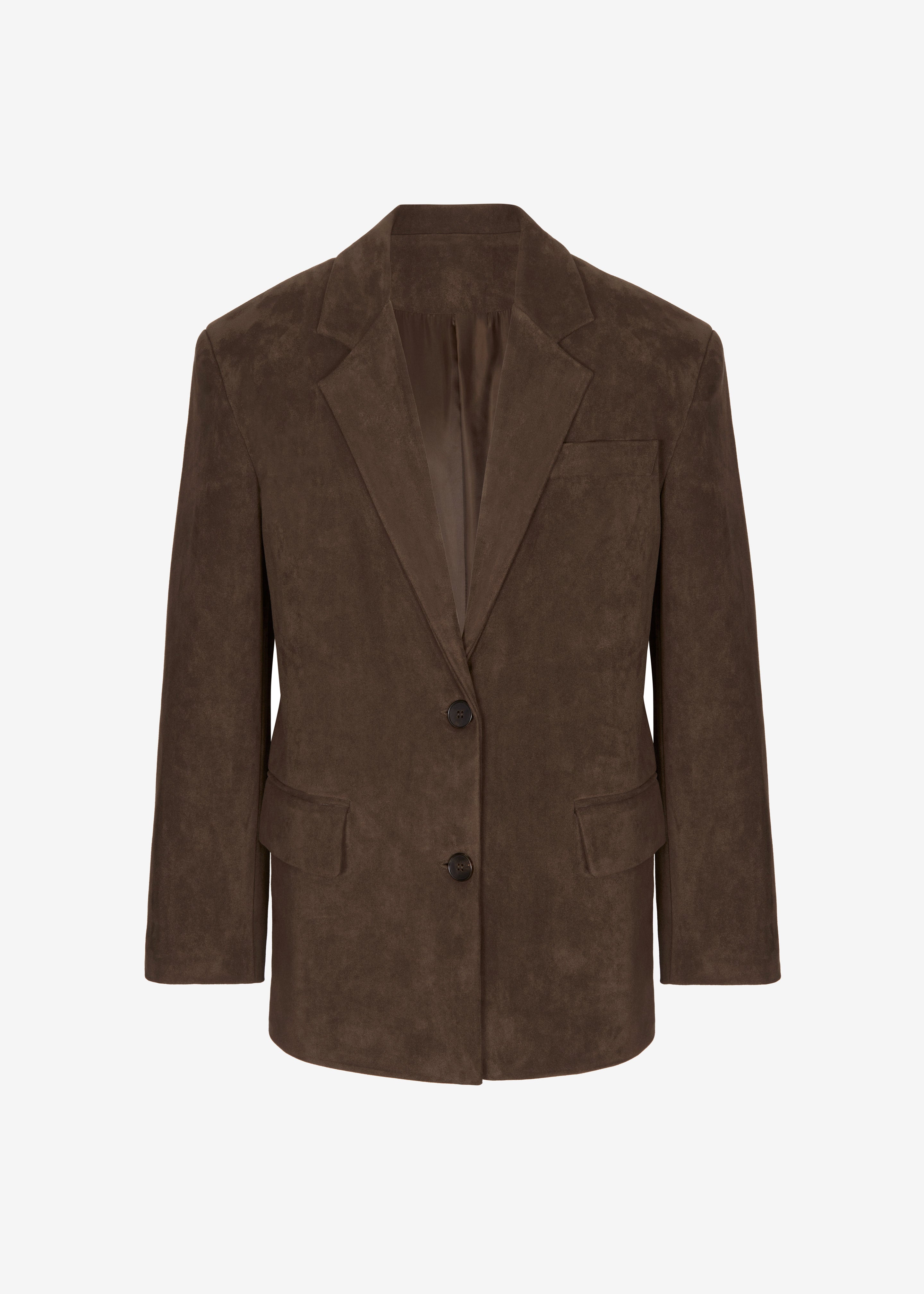 Faux suede sport coat best sale