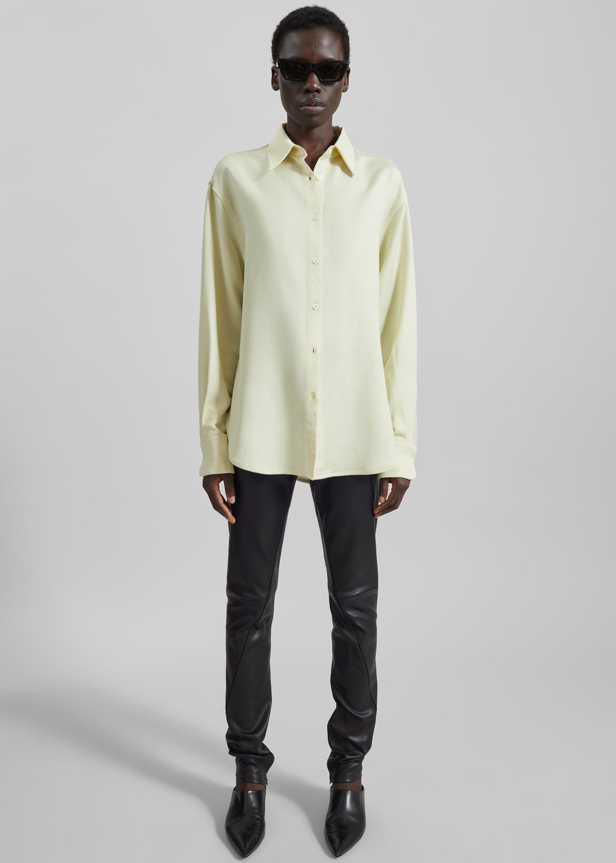 Peri Shirt - Butter
