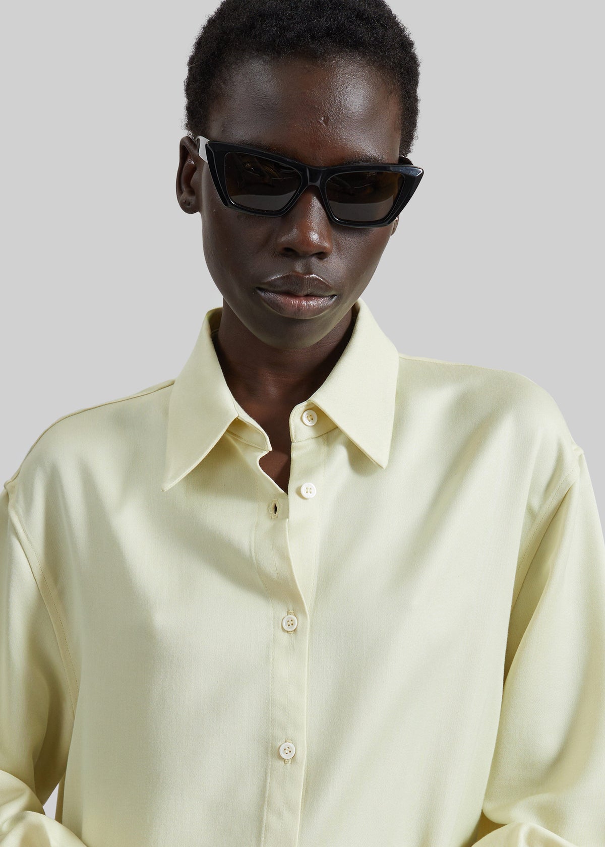 Peri Shirt - Butter