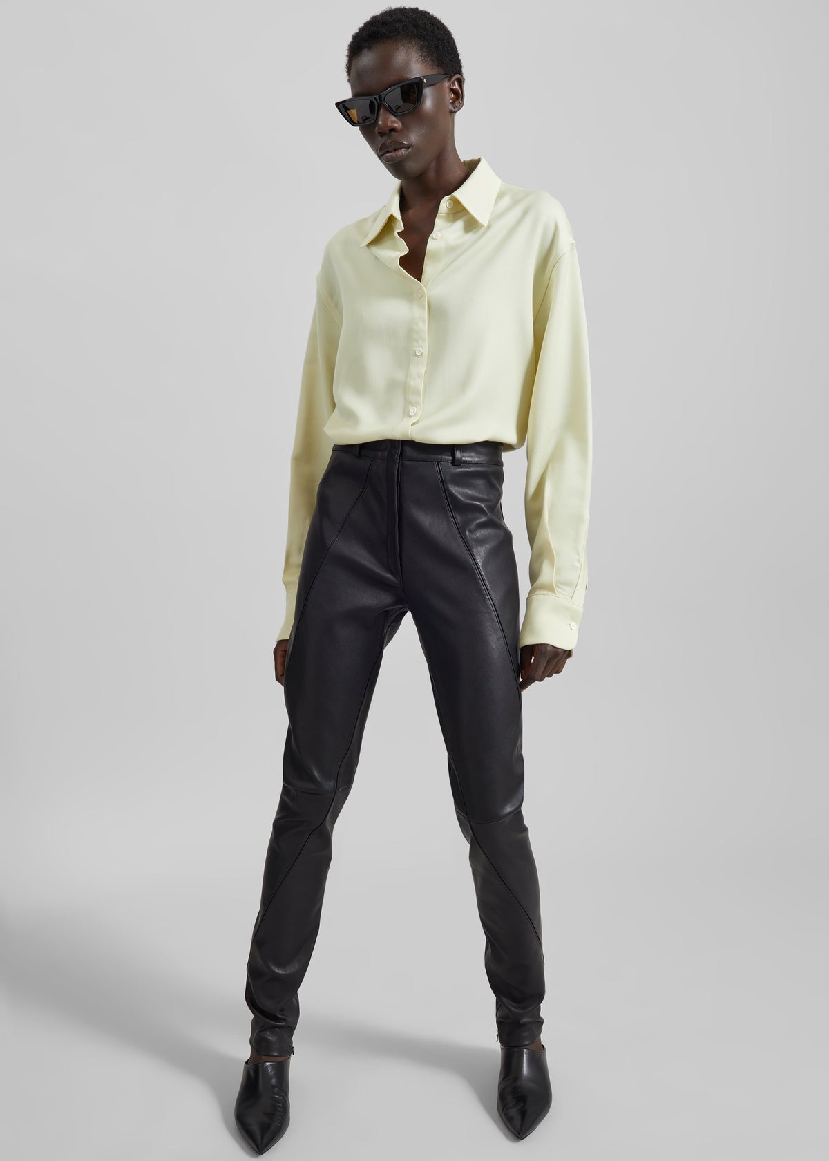 Peri Shirt - Butter