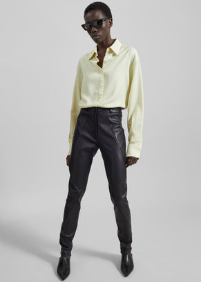 Peri Shirt - Butter