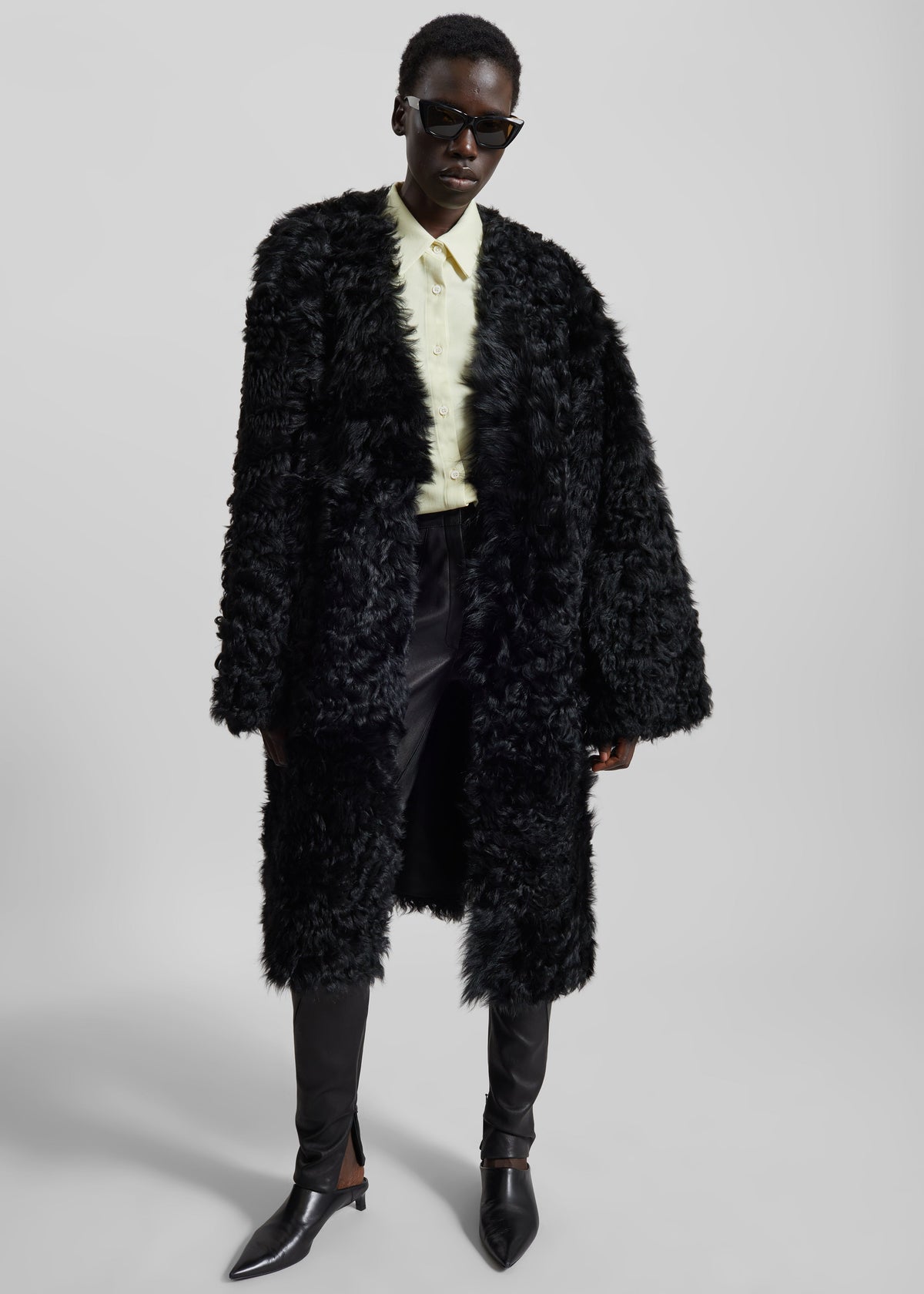 Peri Shirt - Butter