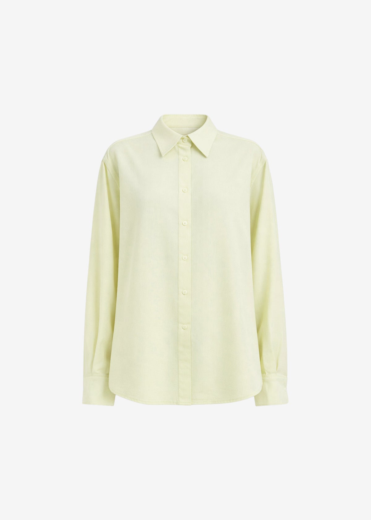 Peri Shirt - Butter