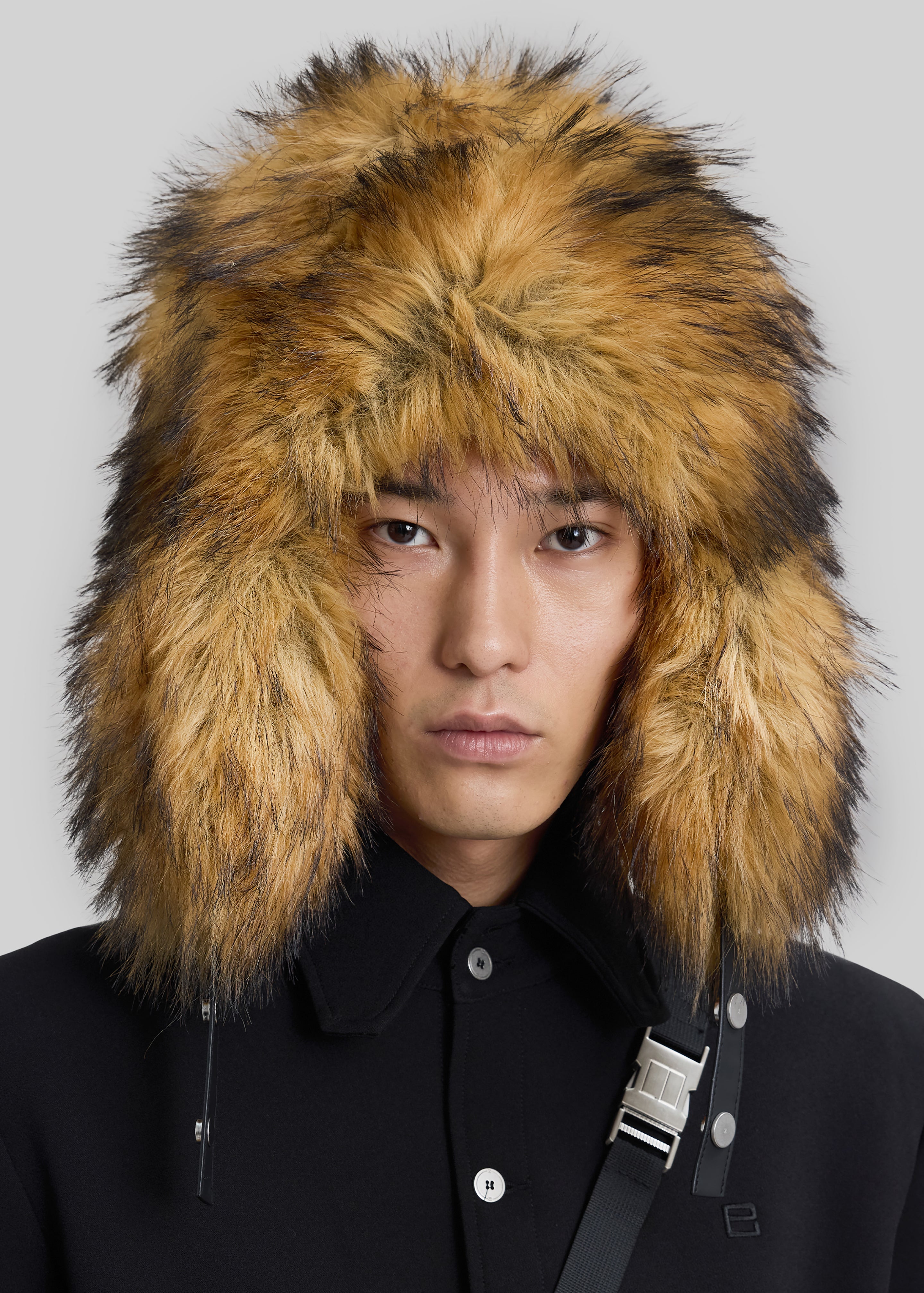 Pieces Uniques The Trapper Hat - Beige - 6 - [gender-male]