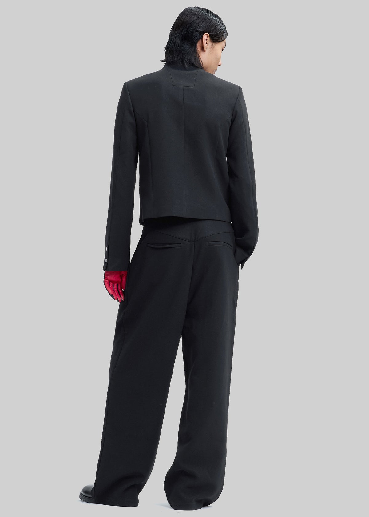 Pieces Uniques Ma Gua Jacket - Black Onyx - 12