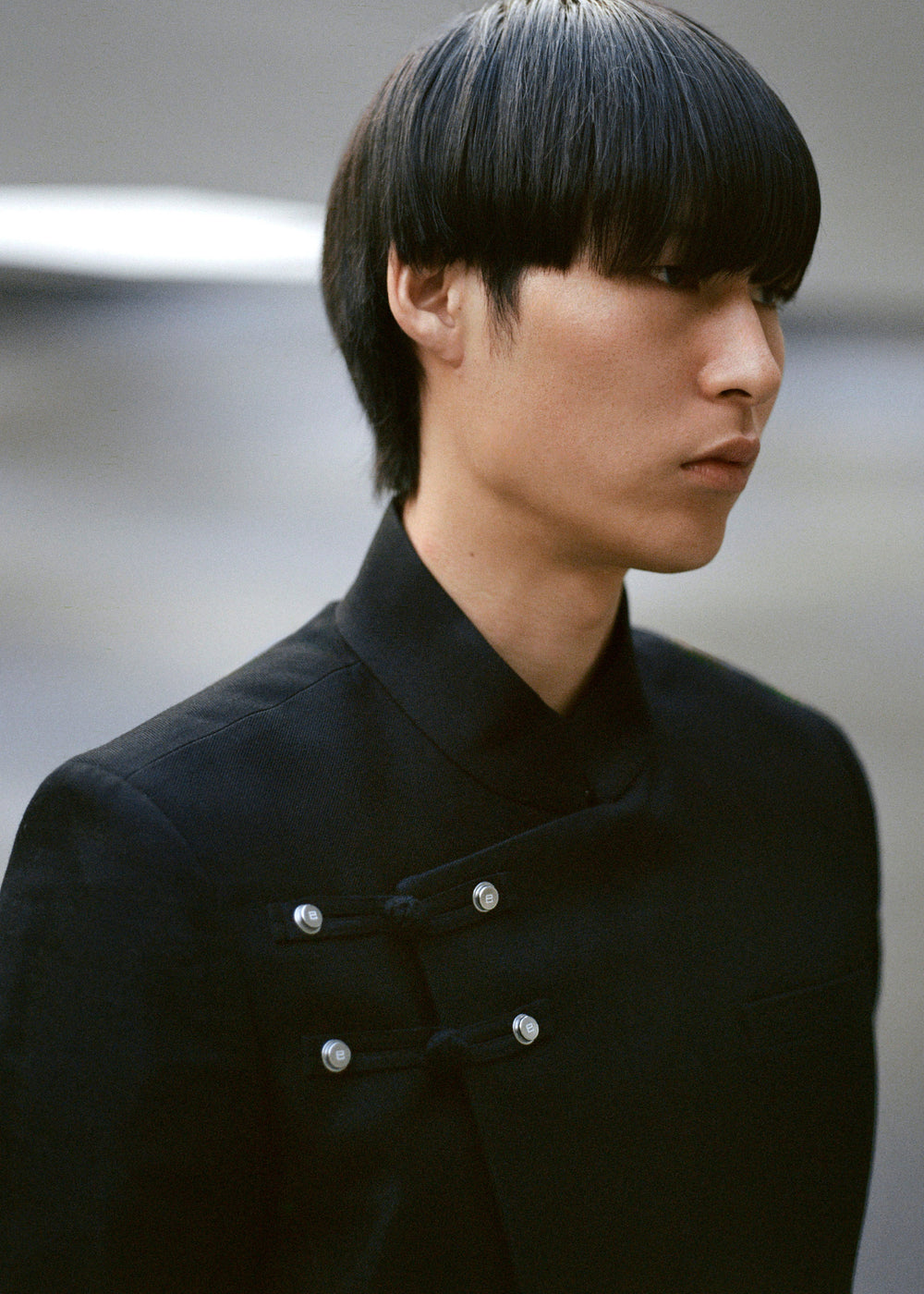 Pieces Uniques Ma Gua Jacket - Black Onyx