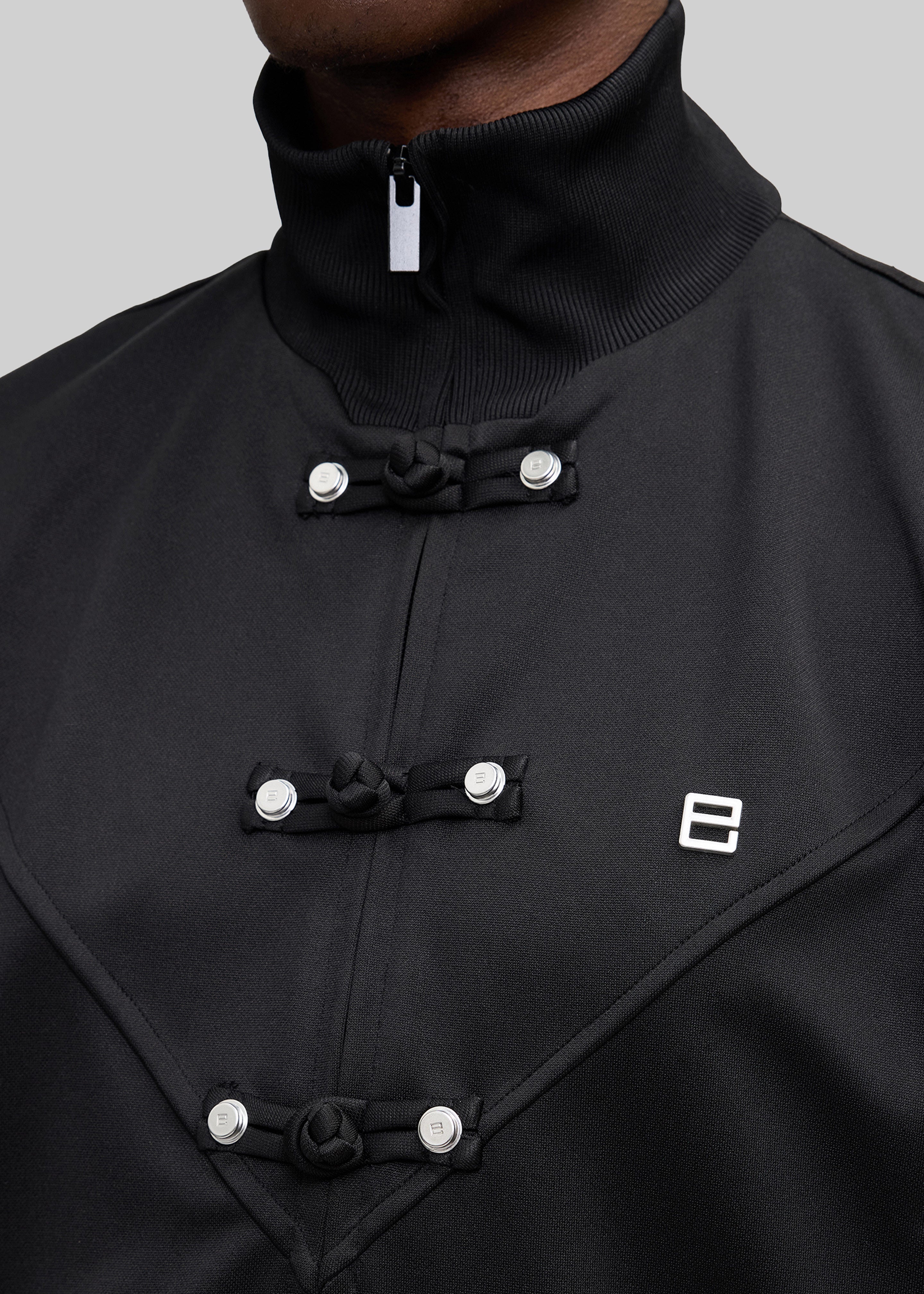 Pieces Uniques Ma Gua Track Jacket - Black Onyx - 3