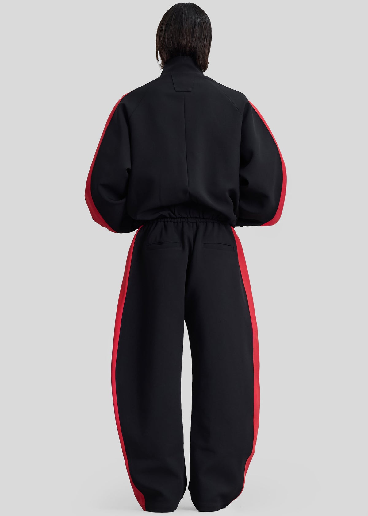 Pieces Uniques The Zayn Tracksuit Pants - Black