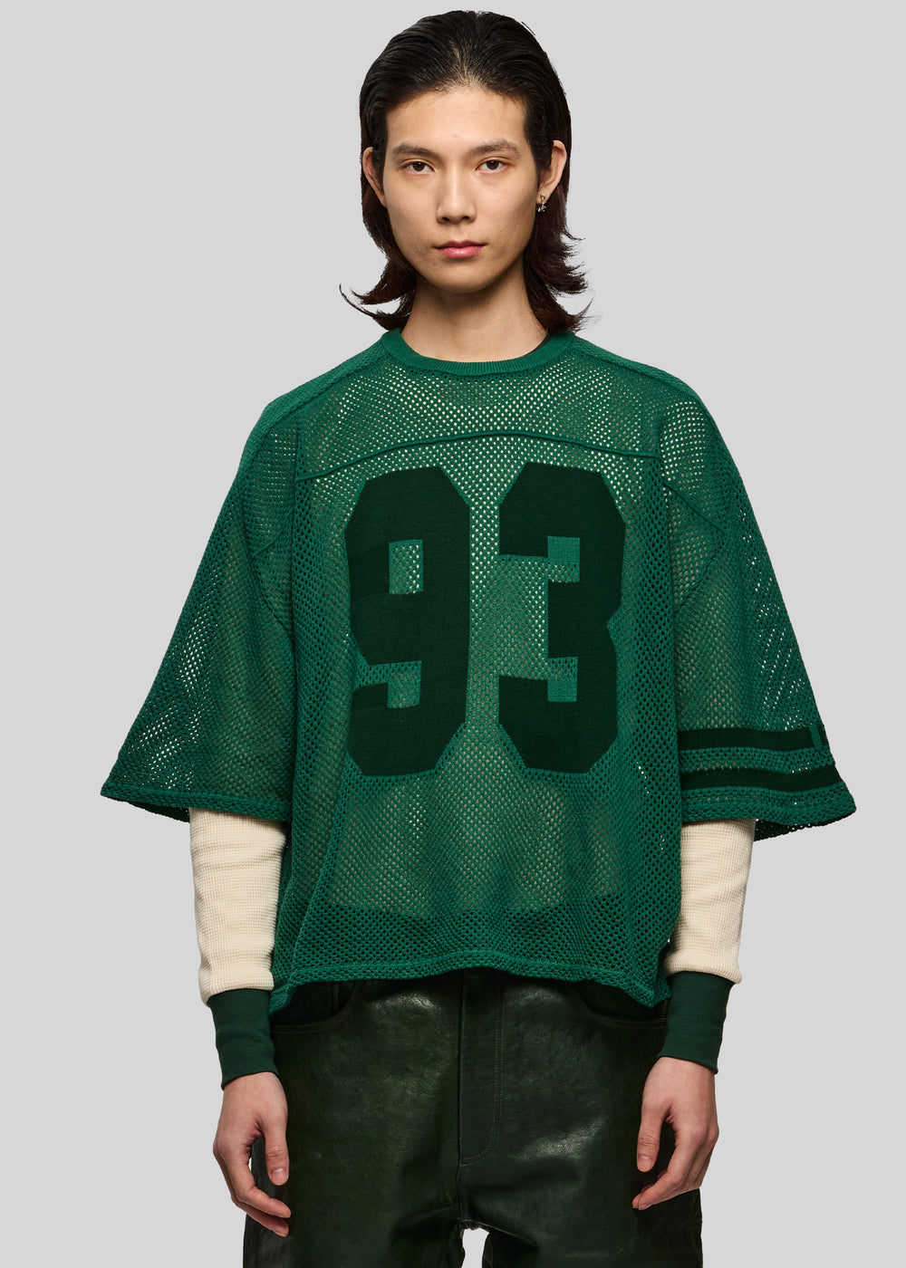 Pieces Uniques Le Maillot Sena - Green