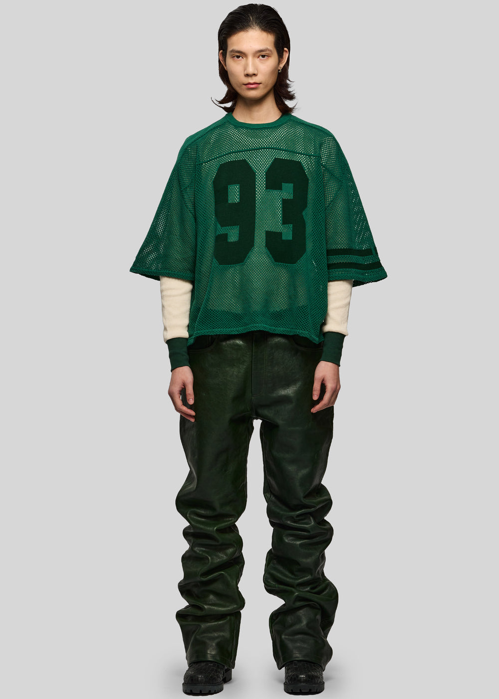 Pieces Uniques Le Maillot Sena - Green - 1