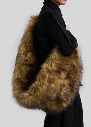 Pieces Uniques Enso Bag - Beige