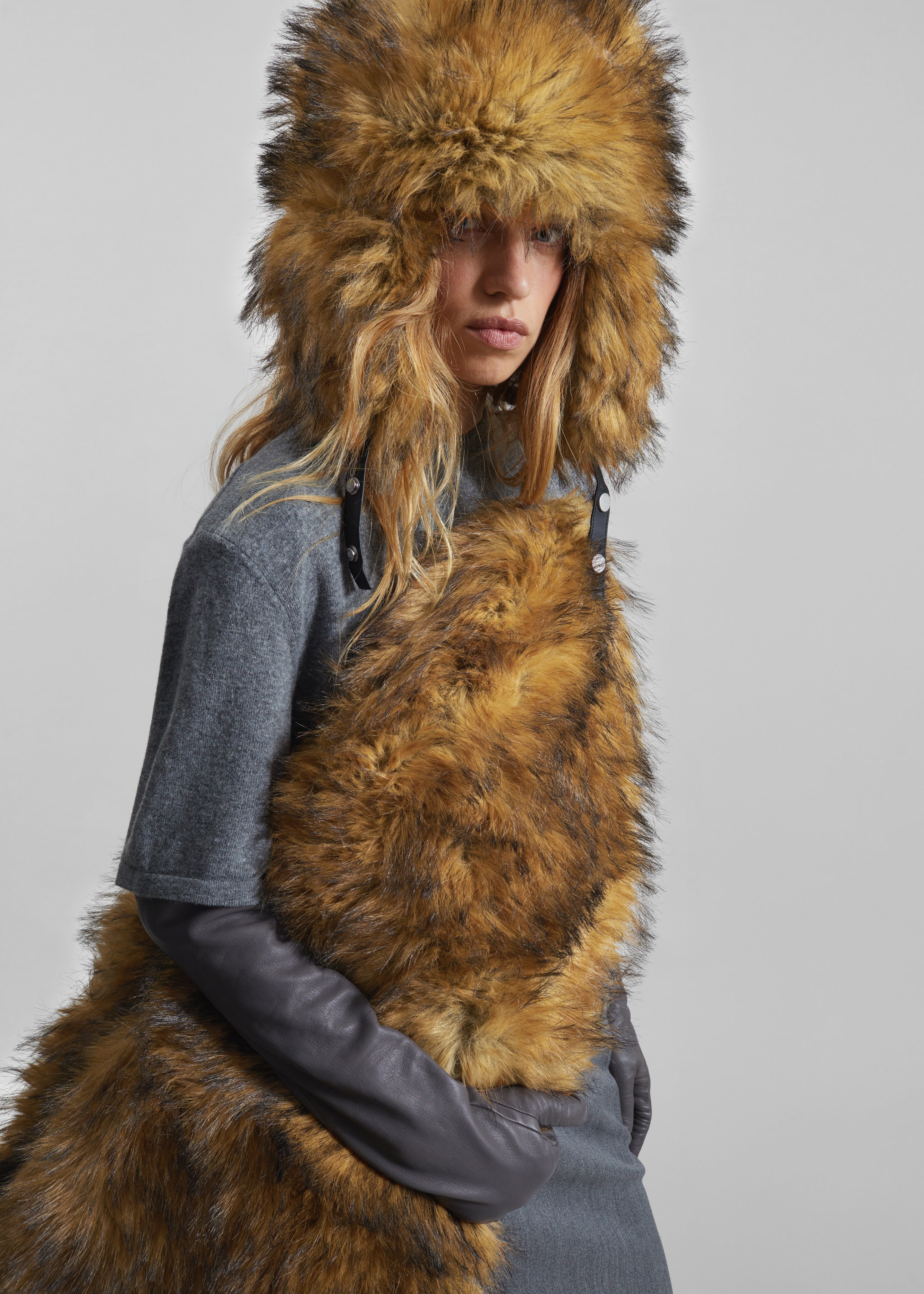 Pieces Uniques Enso Bag - Beige - 9