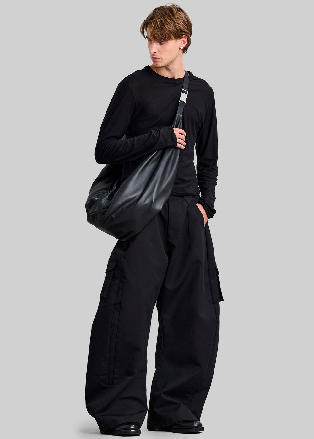 Pieces Uniques Enso Bag - Black - 1