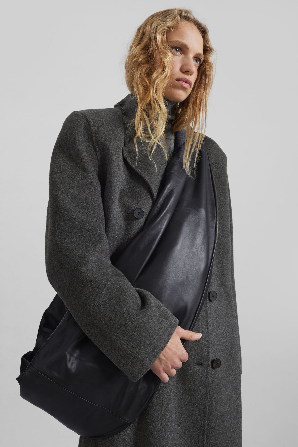 Pieces Uniques Enso Bag - Black - 3