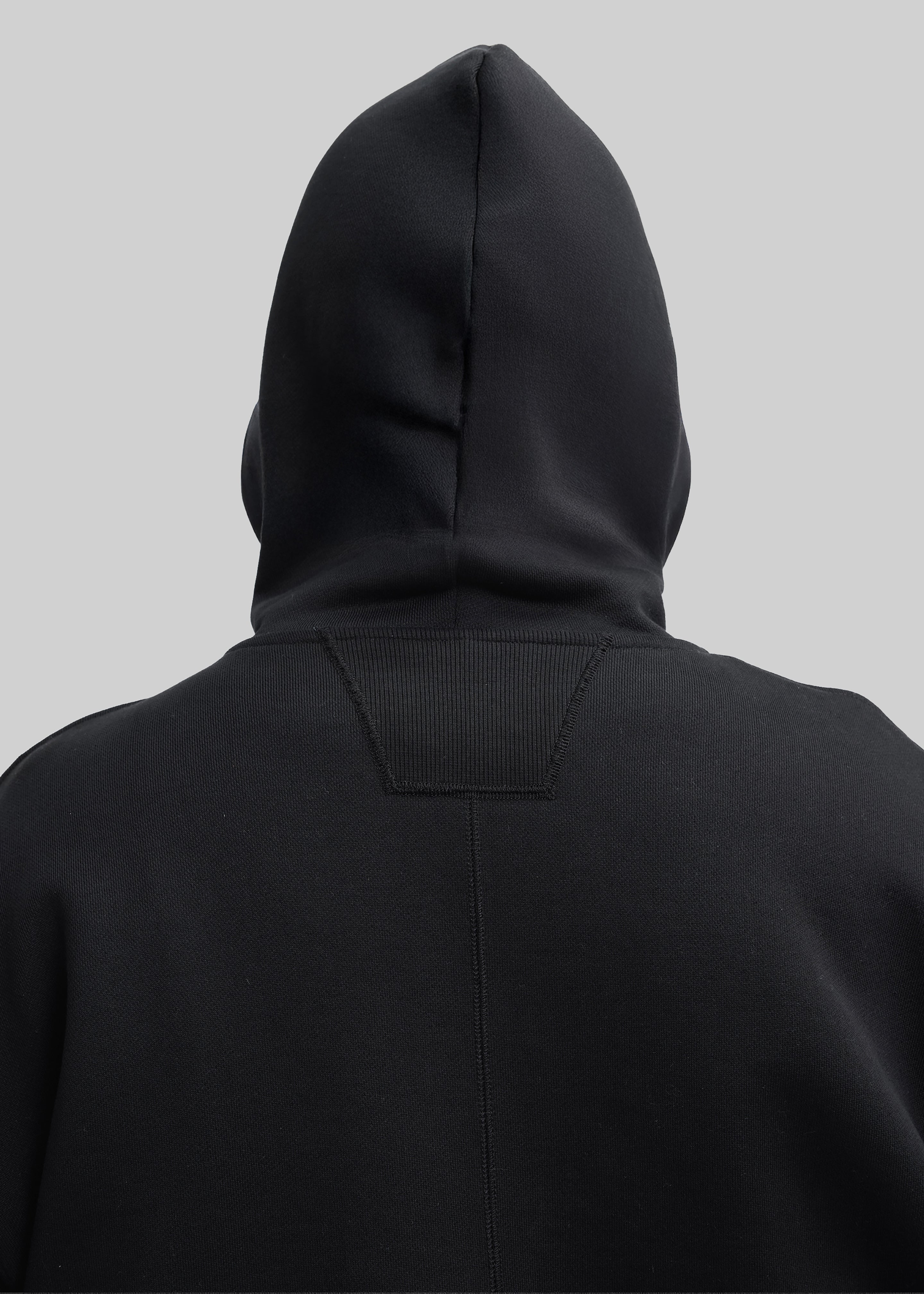 Pieces Uniques Ma Gua Hoodie - Moshui Black