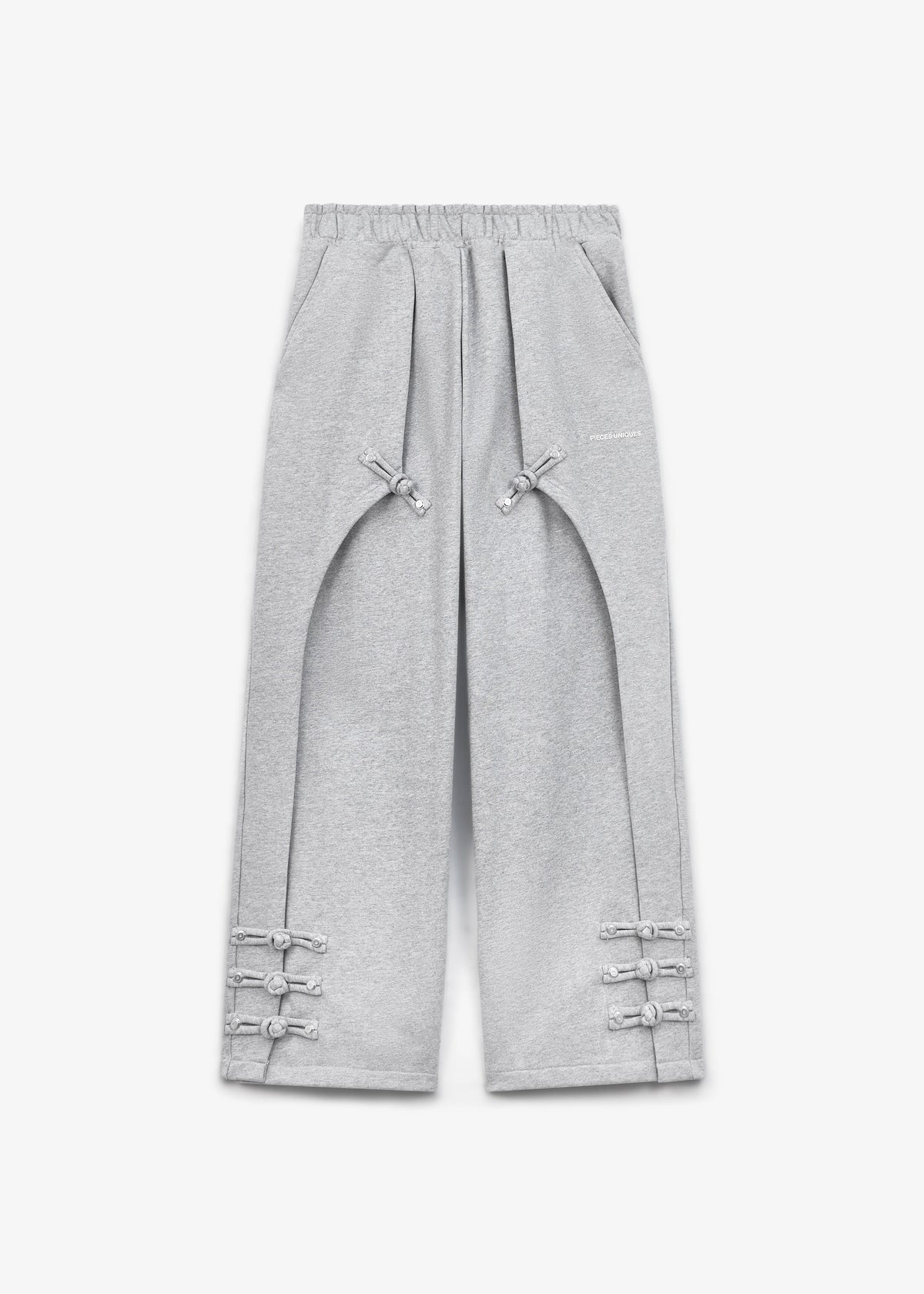 Pieces Uniques Ma Gua Joggers - Jian Grey