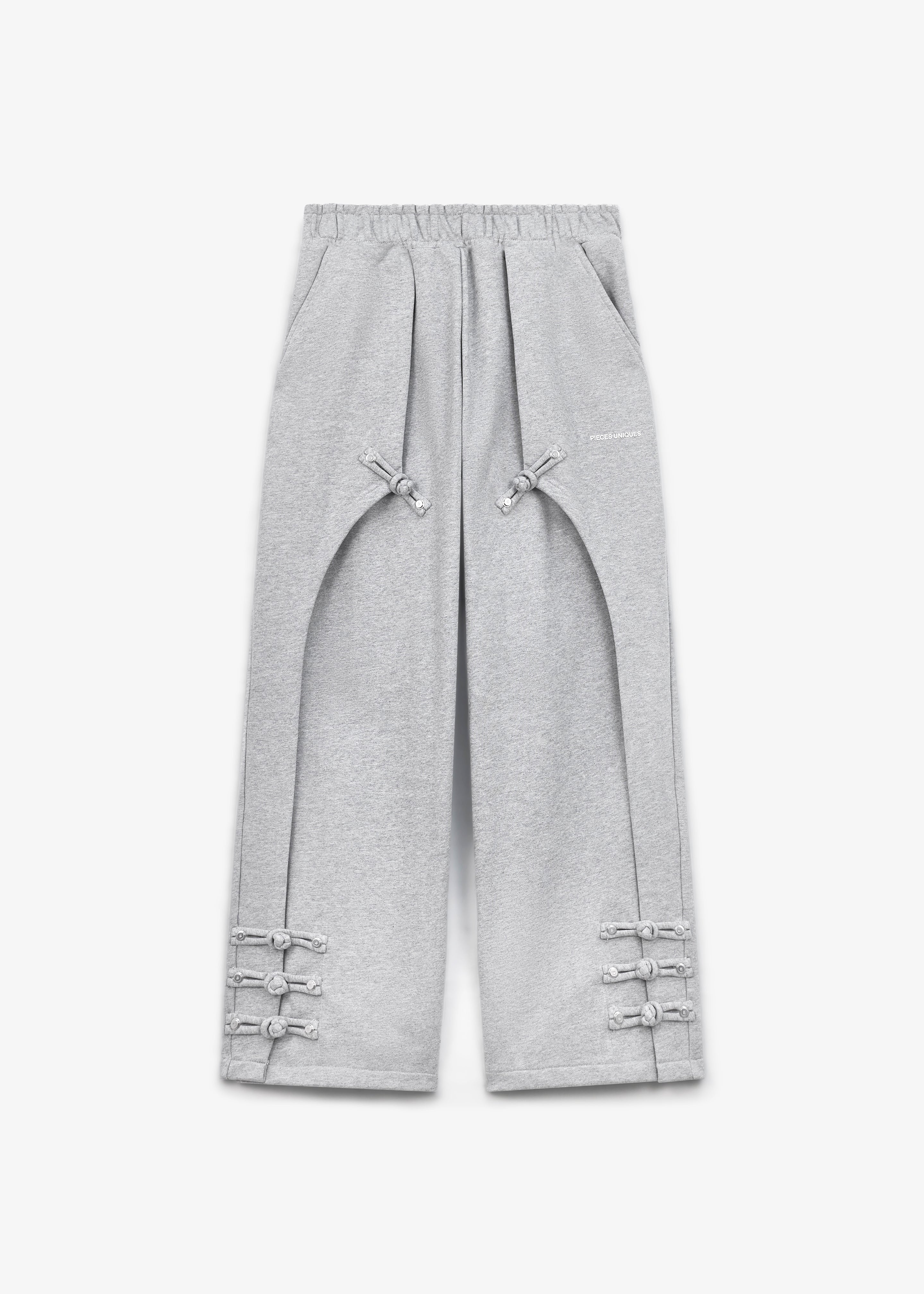Pieces Uniques Ma Gua Joggers - Jian Grey