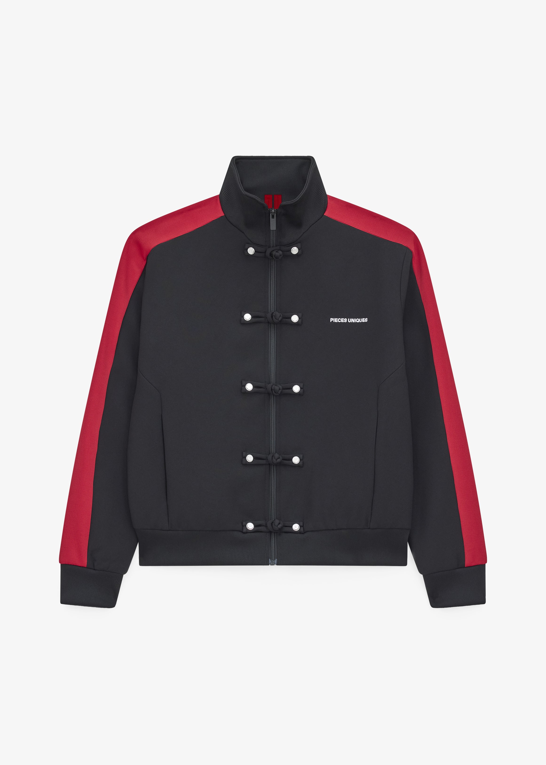 Pieces Uniques Ma Gua Track Jacket - Moshui Black