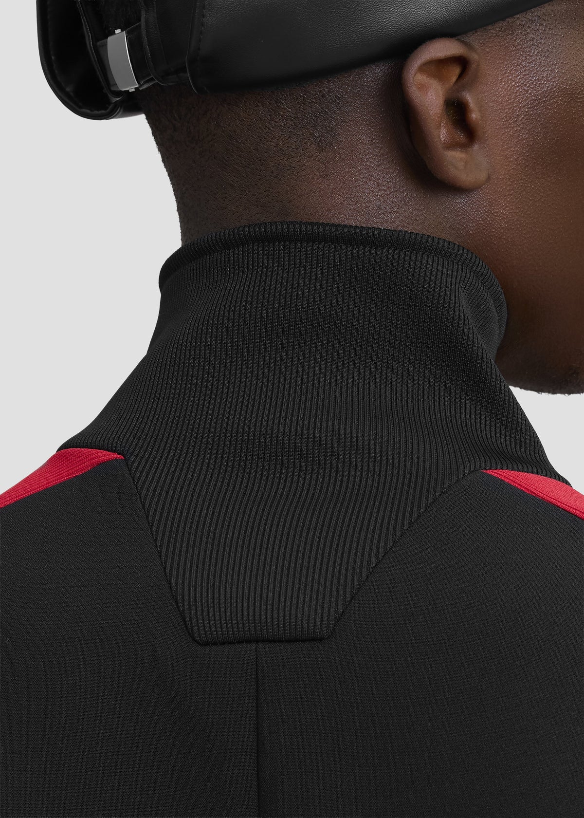 Pieces Uniques Ma Gua Track Jacket - Moshui Black