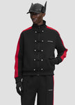 Pieces Uniques Ma Gua Track Jacket - Moshui Black