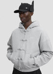 Pieces Uniques Ma Gua Hoodie - Jian Grey