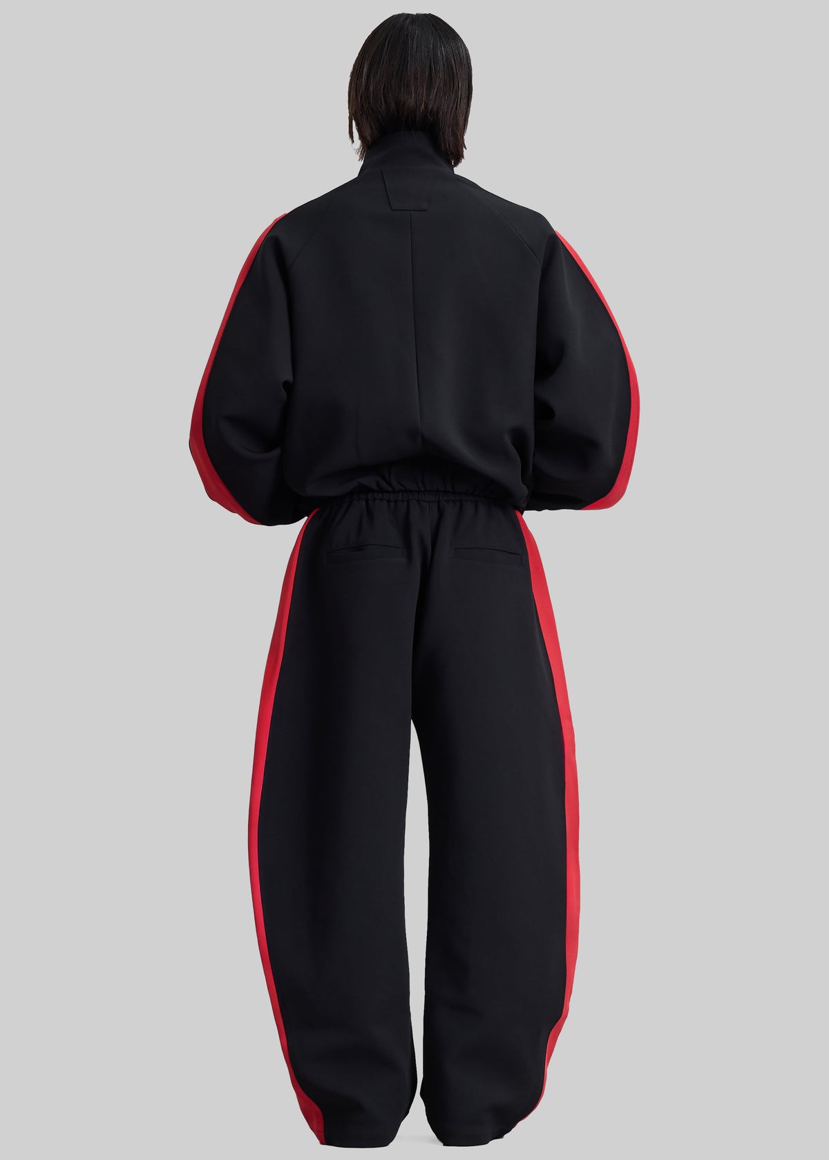 Pieces Uniques The Zayn Track Jacket - Black - 11