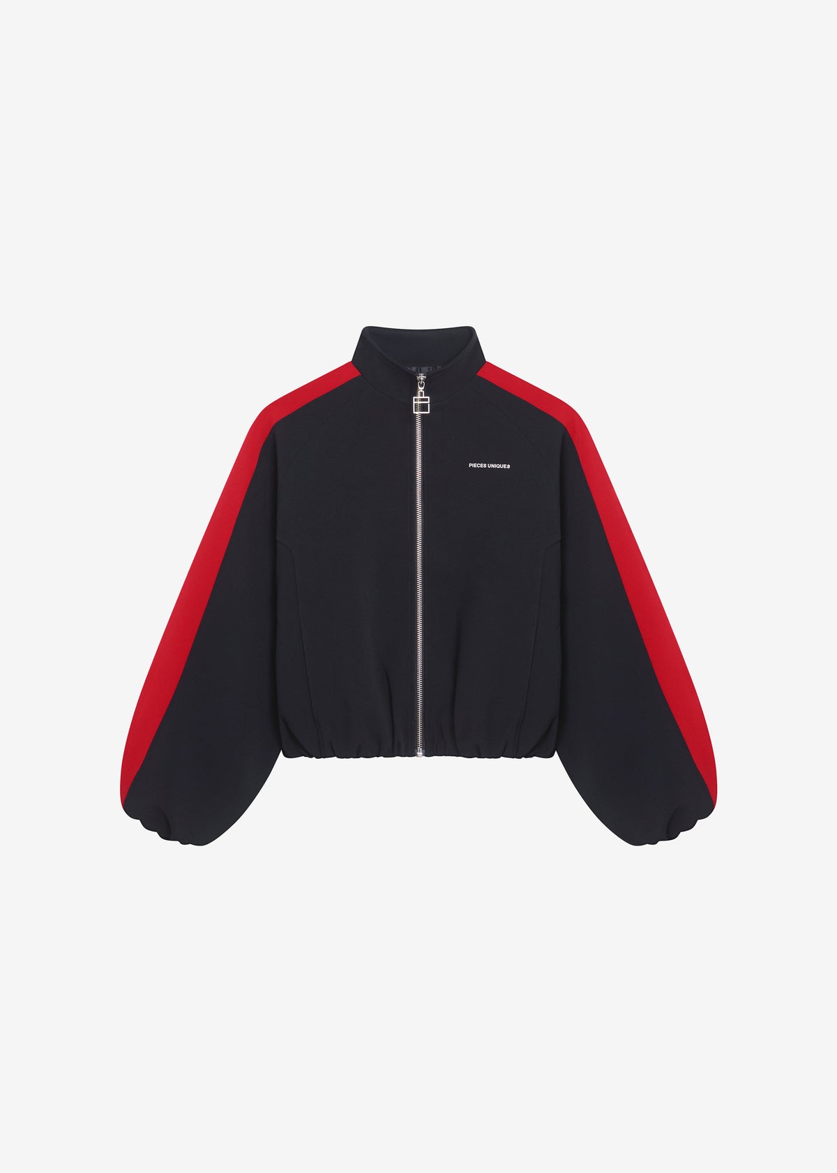 Pieces Uniques The Zayn Track Jacket - Black - 12