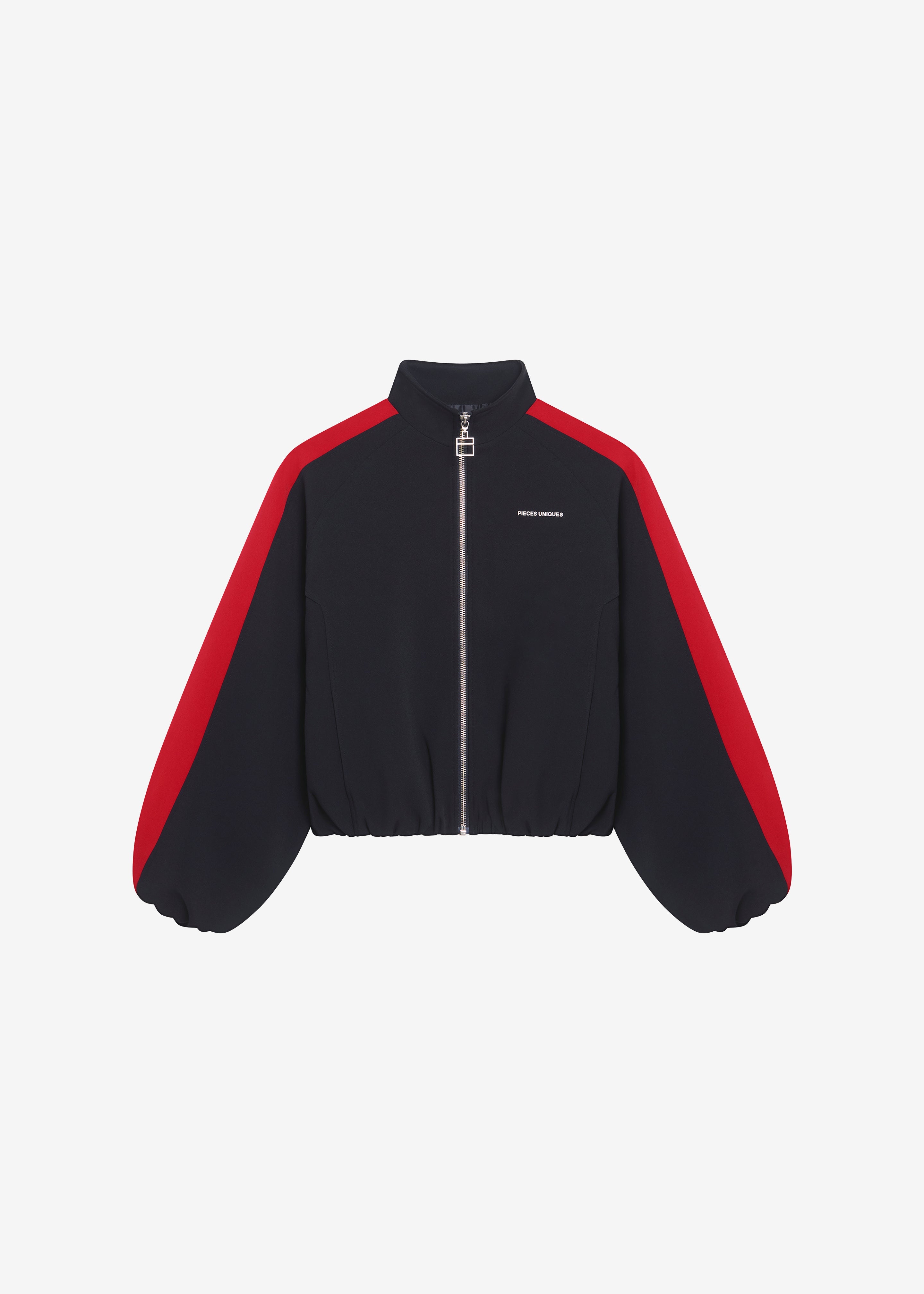 Pieces Uniques The Zayn Track Jacket - Black - 12