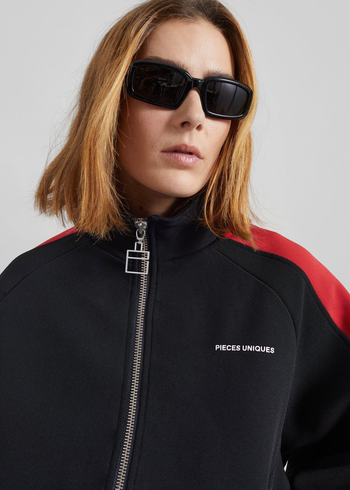 Pieces Uniques The Zayn Track Jacket - Black - 5