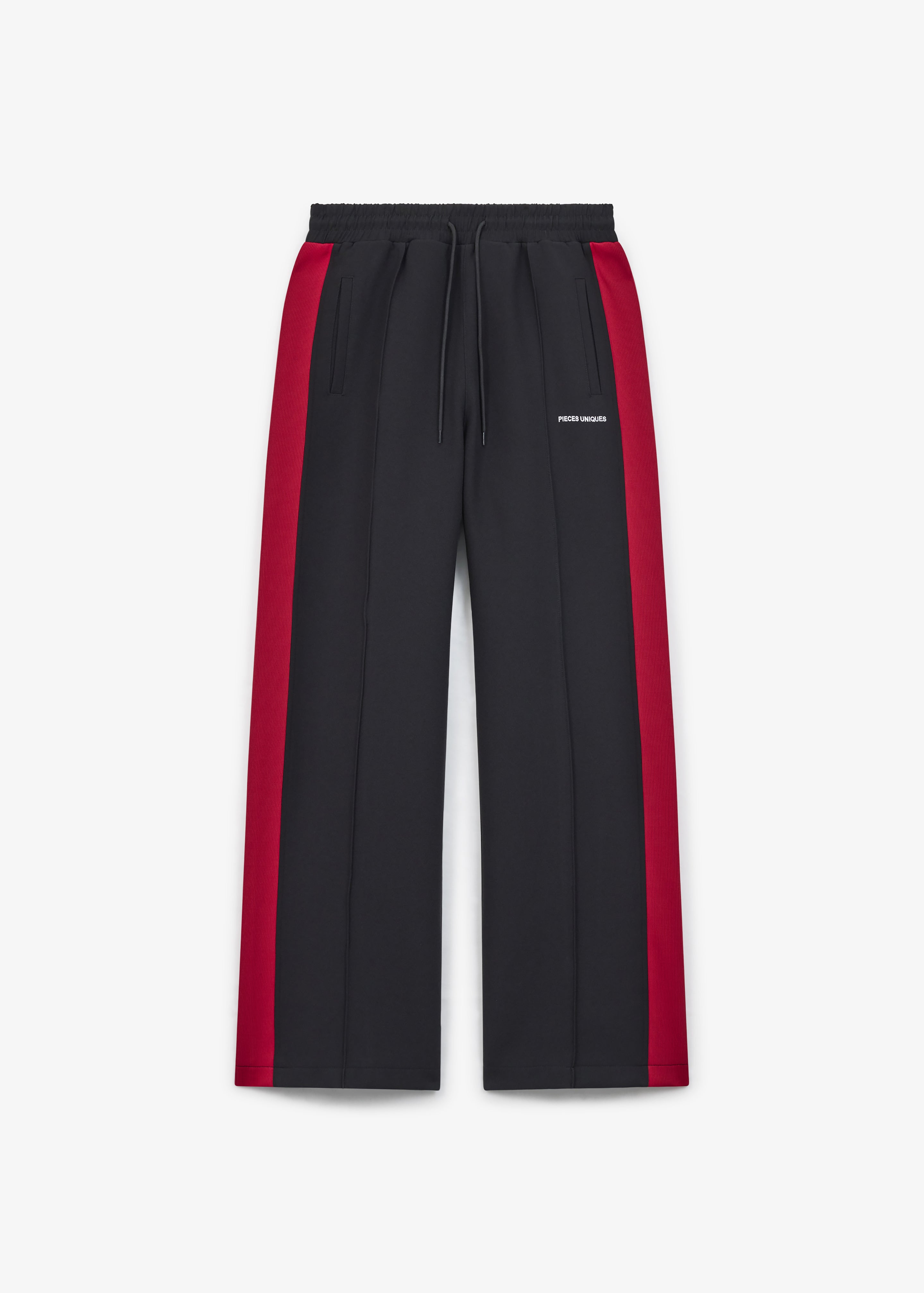 Pieces Uniques Track Pants - Moshui Black
