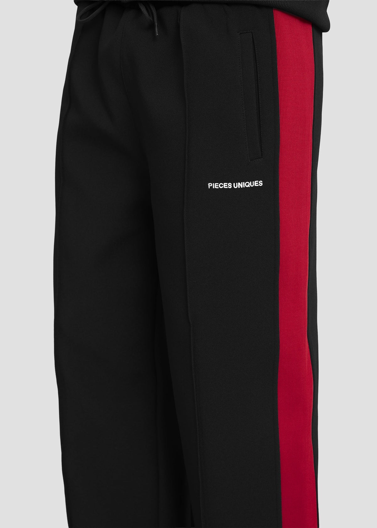 Pieces Uniques Track Pants - Moshui Black