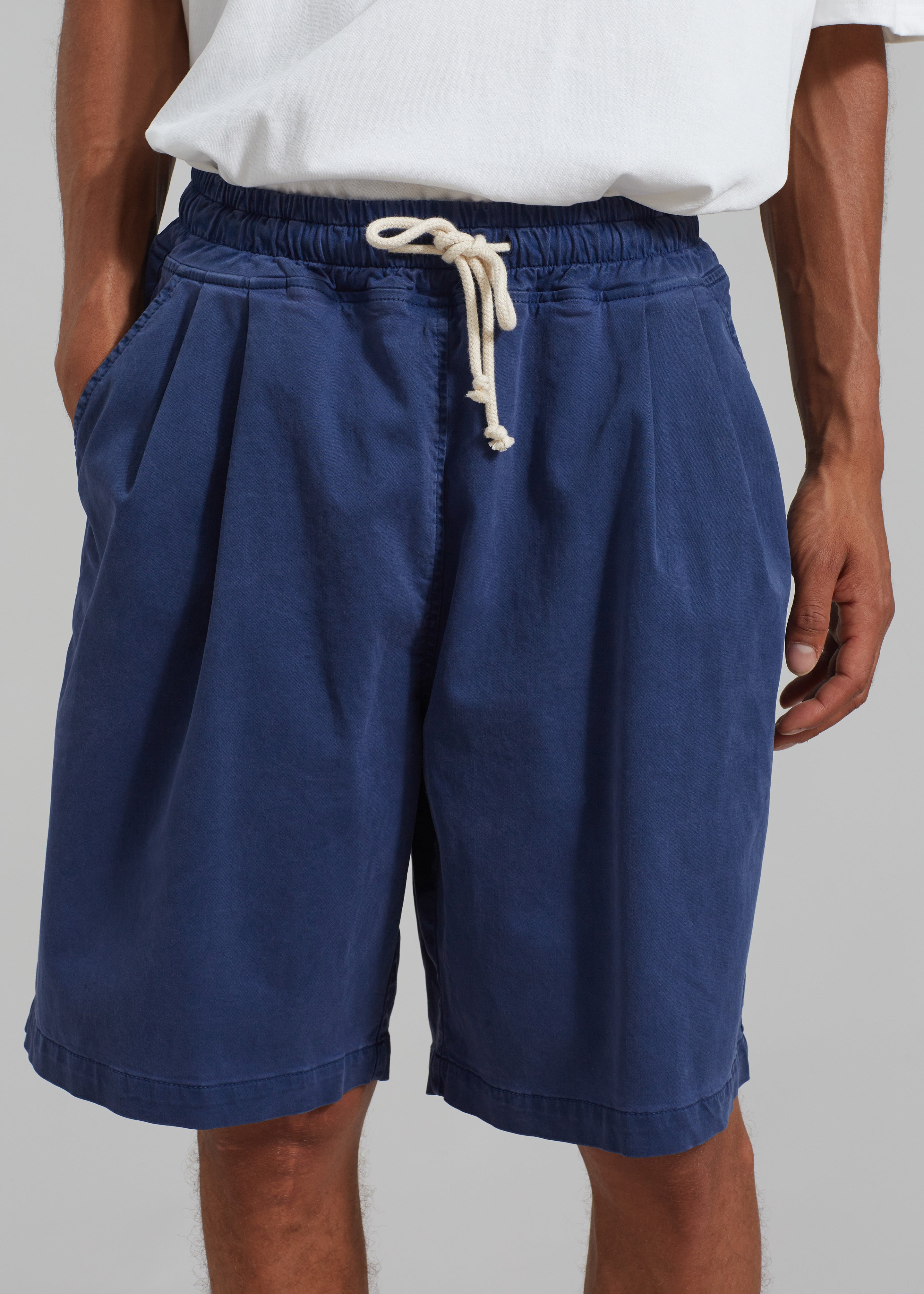 Pierce Shorts - Blue - 2