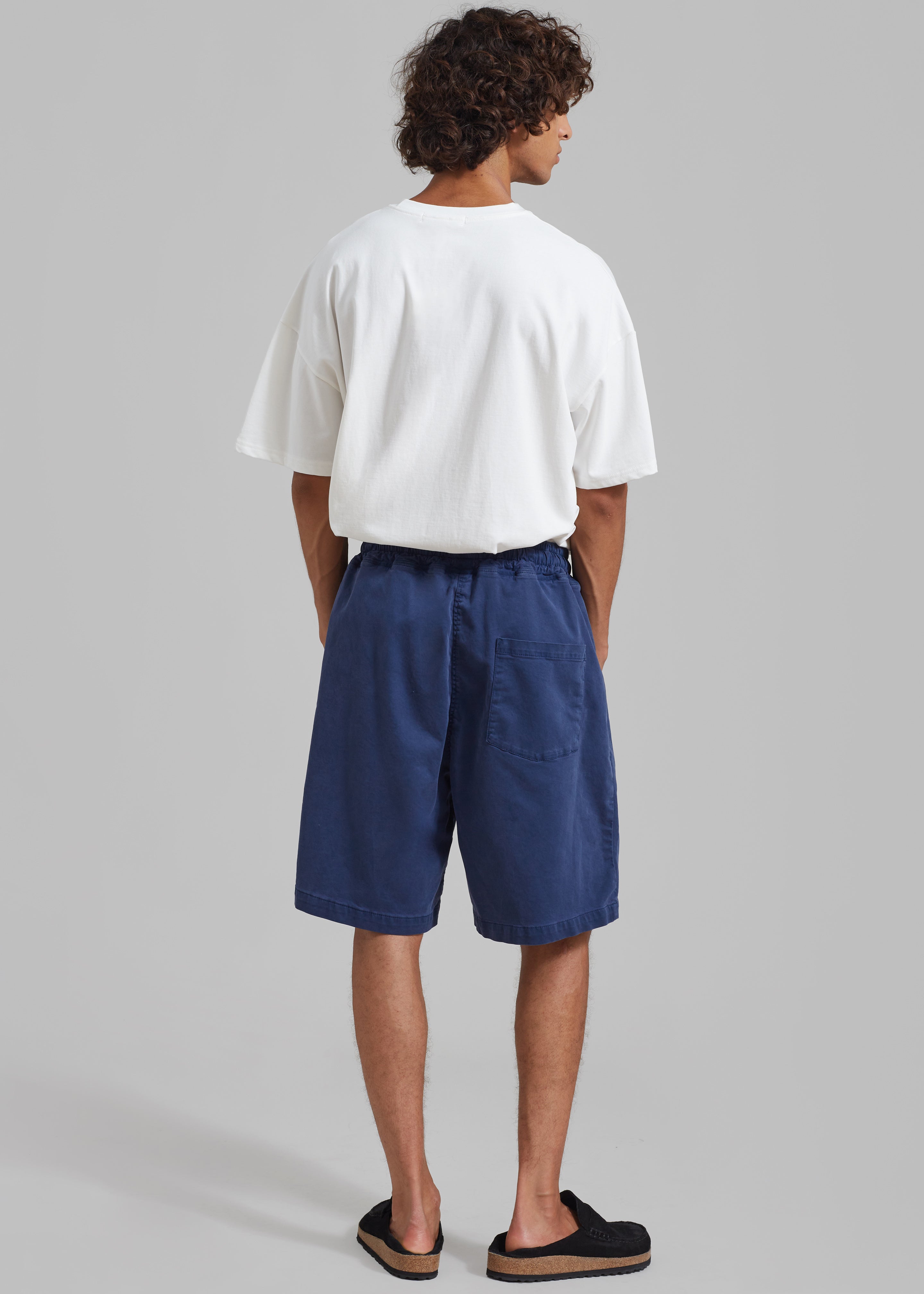 Pierce Shorts - Blue - 7