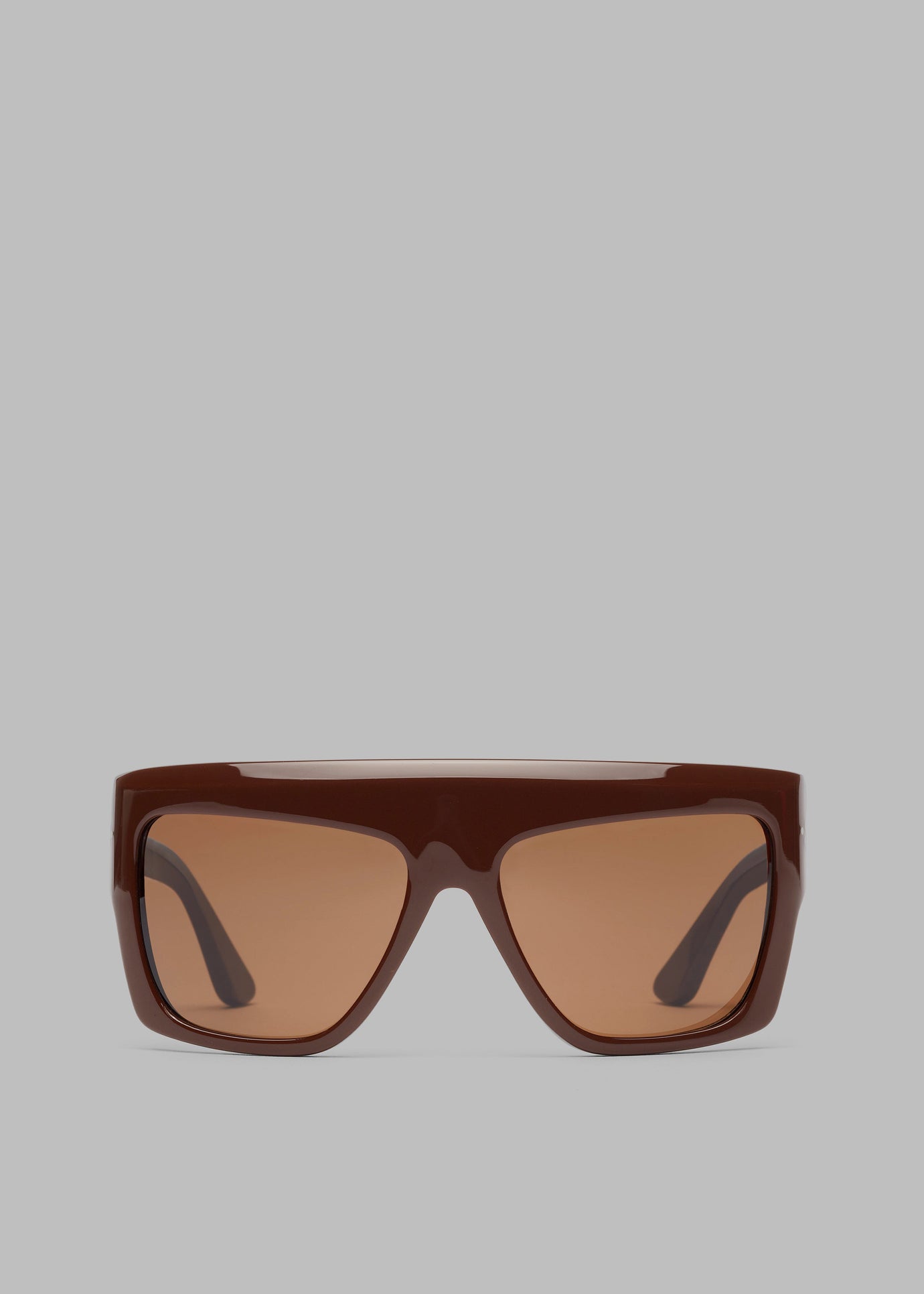 Port Tanger Hal Sunglasses - Alkakaw Acetate/Tobacco Lens