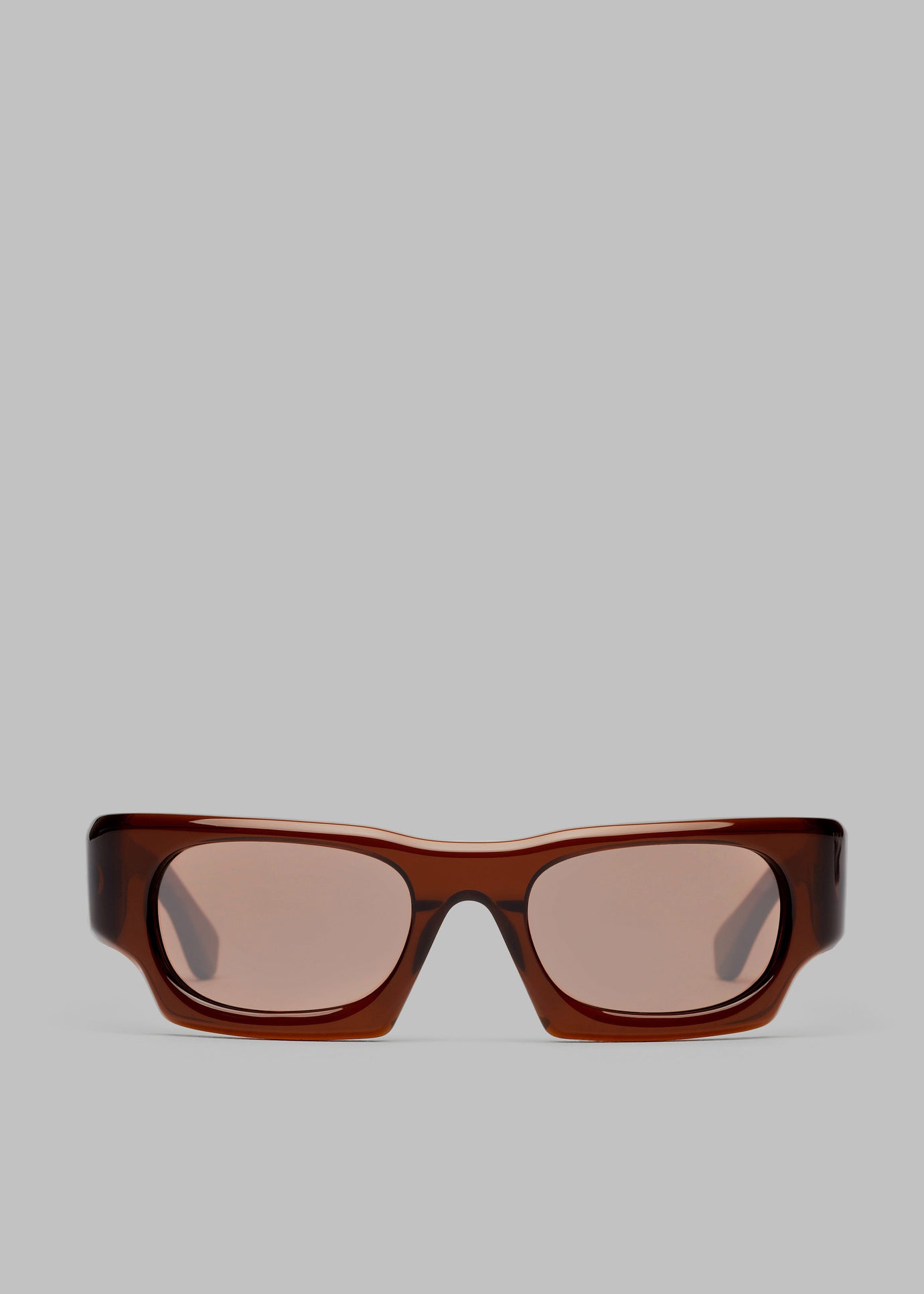 Port Tanger Kerewan Sunglasses - Bunaa Acetate/Tobacco Lens - 1