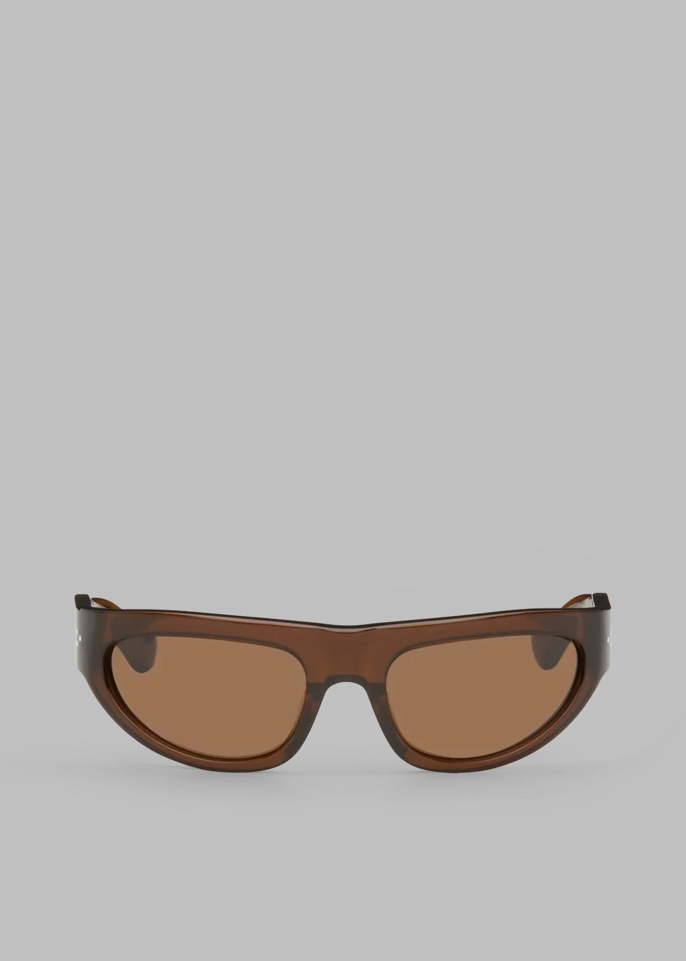 Port Tanger Malick Sunglasses - Bunaa Acetate/Tobacco Lens