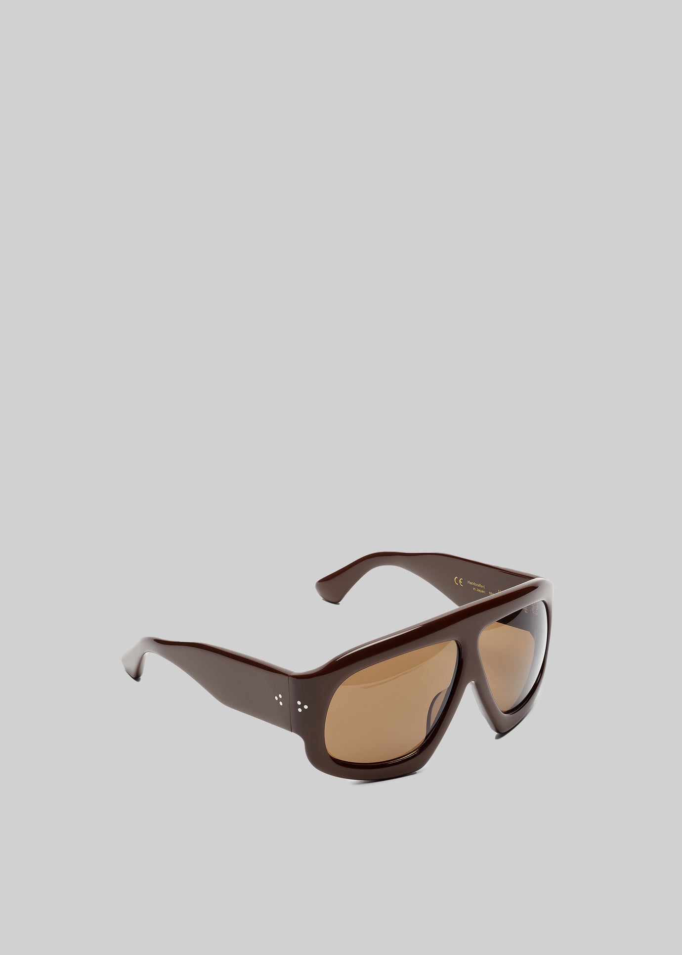 Port Tanger Mari Sunglasses - Alkakaw Acetate/Tobacco - 1