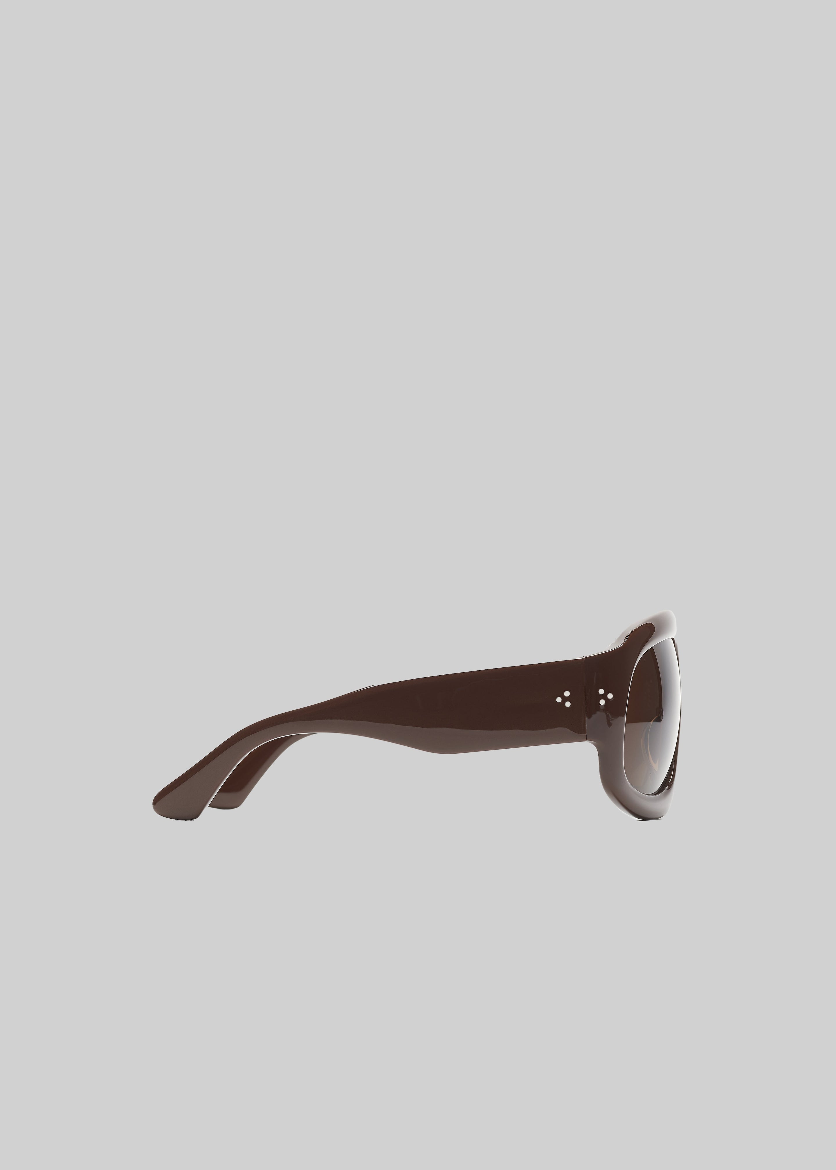 Port Tanger Mari Sunglasses - Alkakaw Acetate/Tobacco - 8