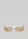 Port Tanger Nazim Sunglasses - Beldi Acetate/Sage Lens