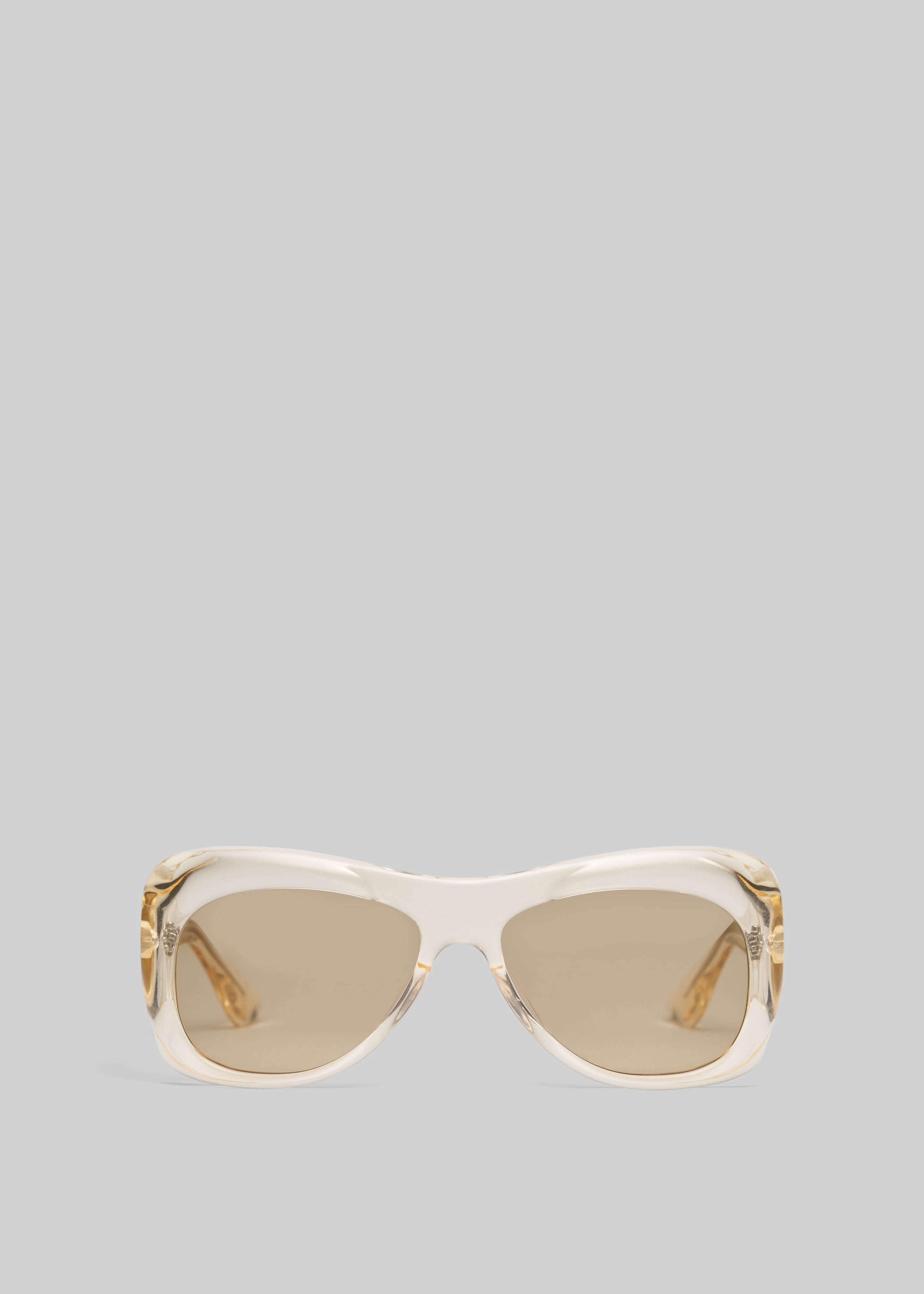 Port Tanger Nazim Sunglasses - Beldi Acetate/Sage Lens - 1
