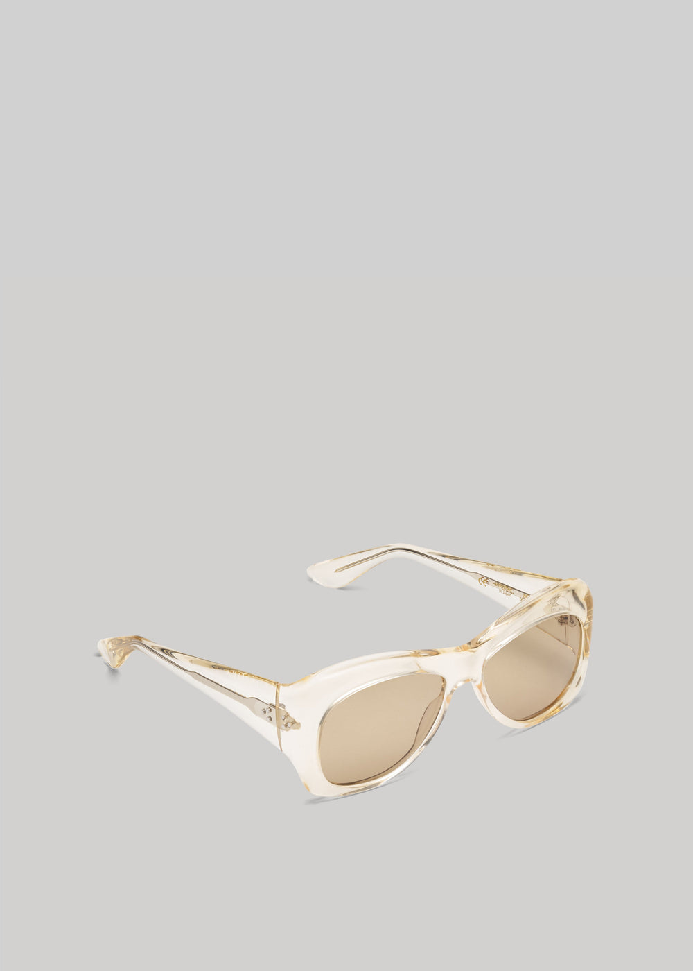Port Tanger Nazim Sunglasses - Beldi Acetate/Sage Lens - 1