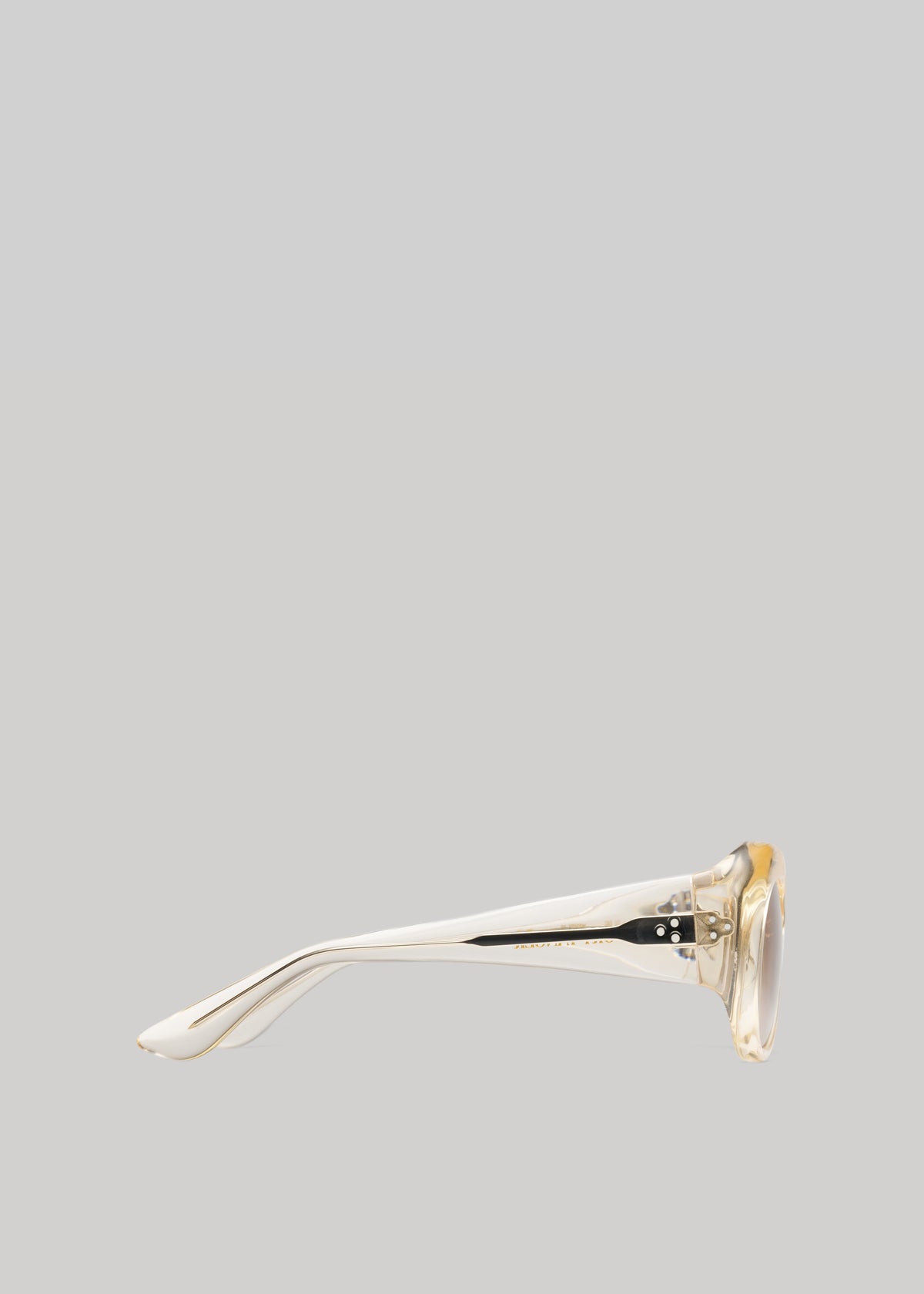 Port Tanger Nazim Sunglasses - Beldi Acetate/Sage Lens - 4