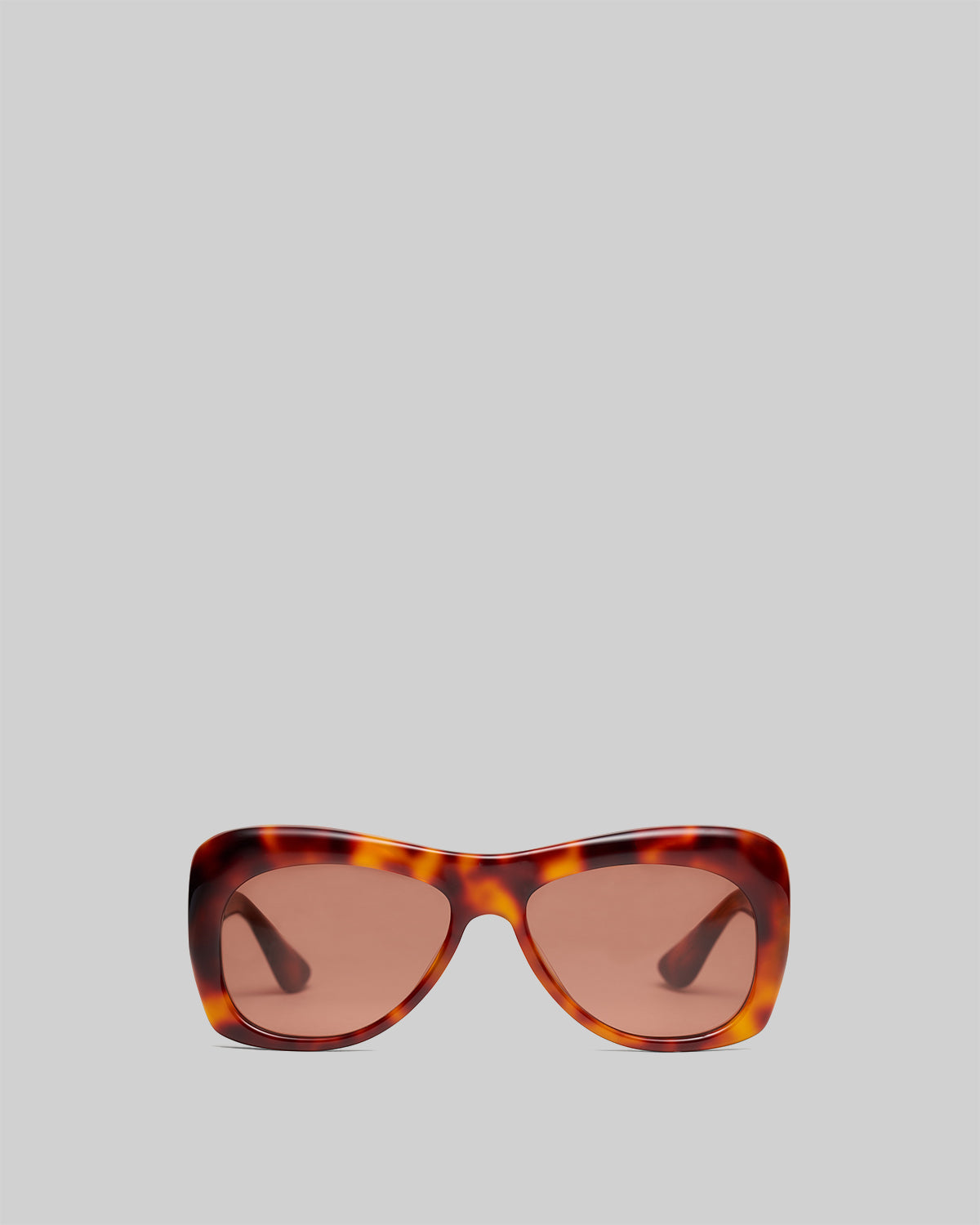 Port Tanger Nazim Sunglasses - Oliban Acetate/Tobacco Lens - 1